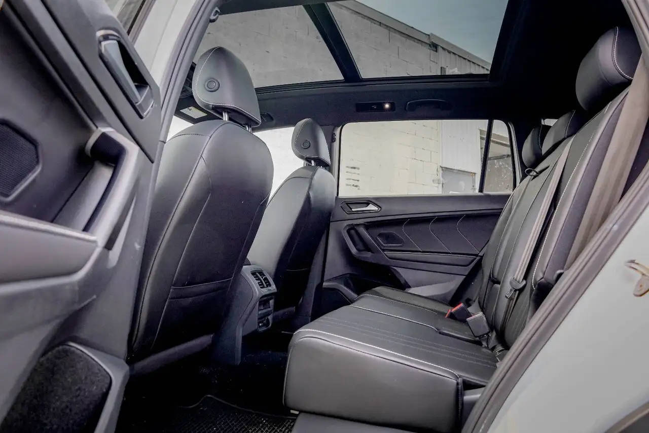 Volkswagen Tiguan снимка Volkswagen Tiguan