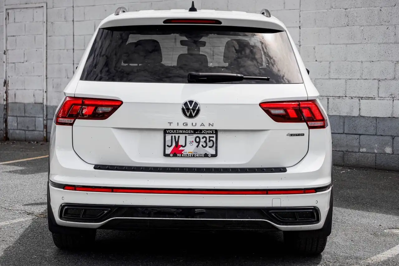 Volkswagen Tiguan снимка Volkswagen Tiguan