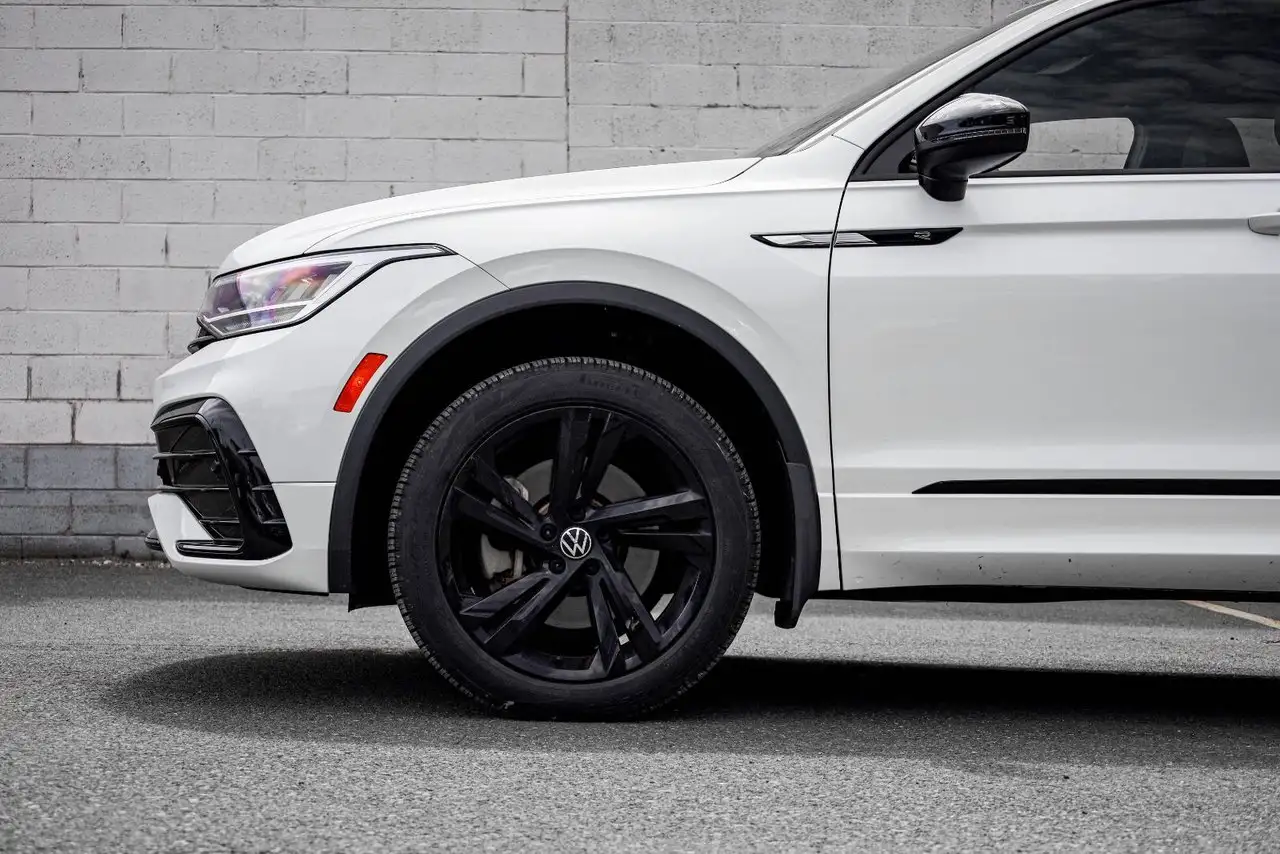 Volkswagen Tiguan снимка Volkswagen Tiguan