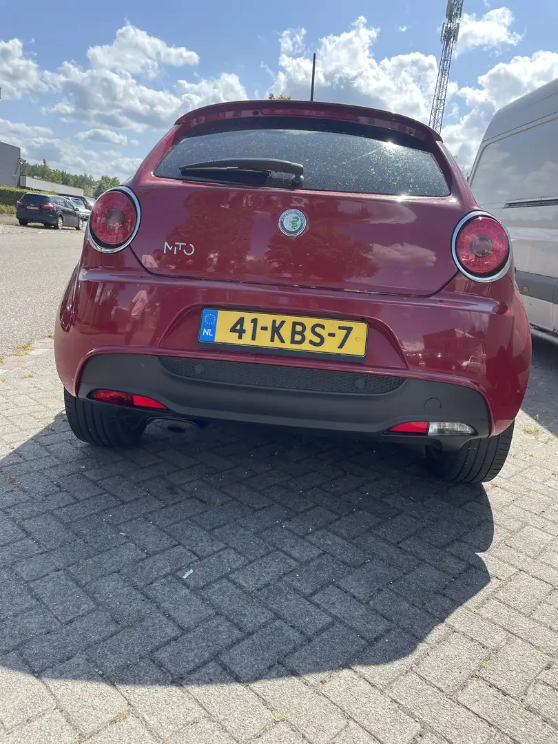 Alfa Romeo MiTo 1.4 T Distinctive Rood - 2