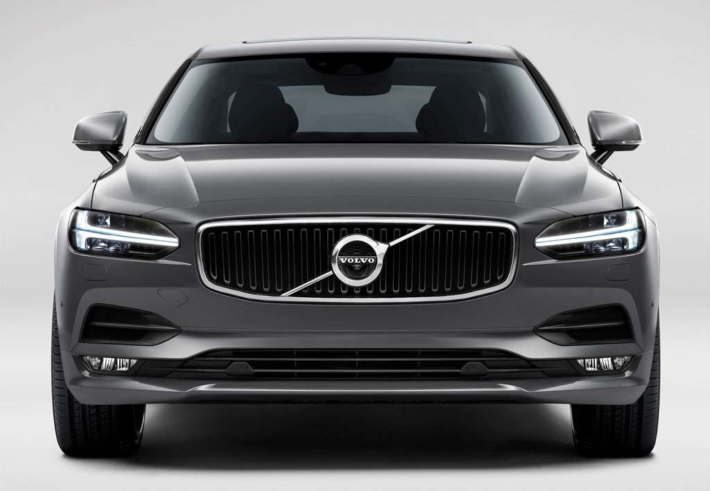 Volvo S90 B5 Ultimate Aut. - foto 1
