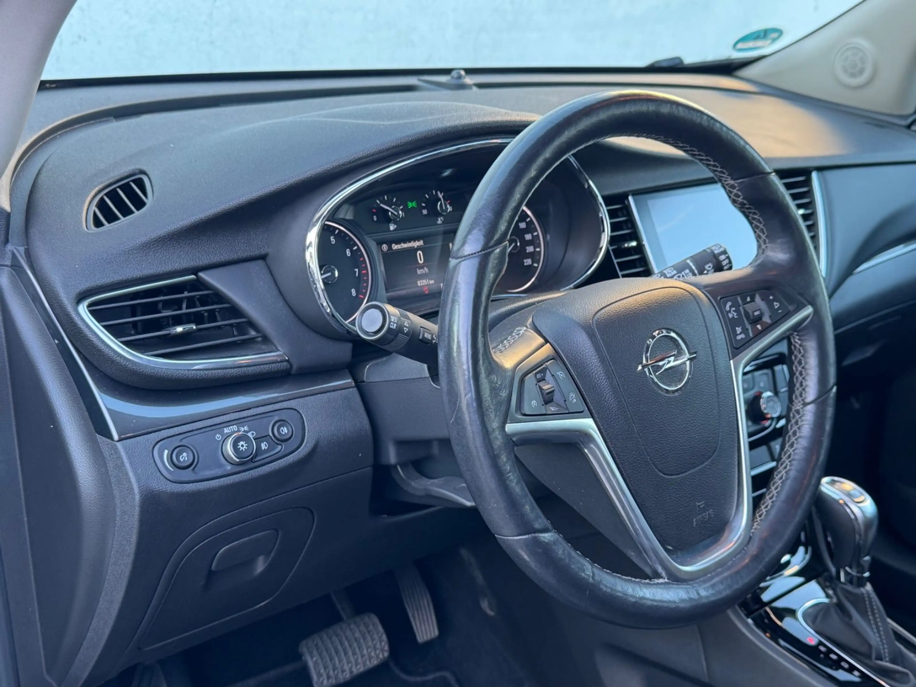 Opel Mokka X Innovation (SHZ/R-KAM/AHK/L — photo 10