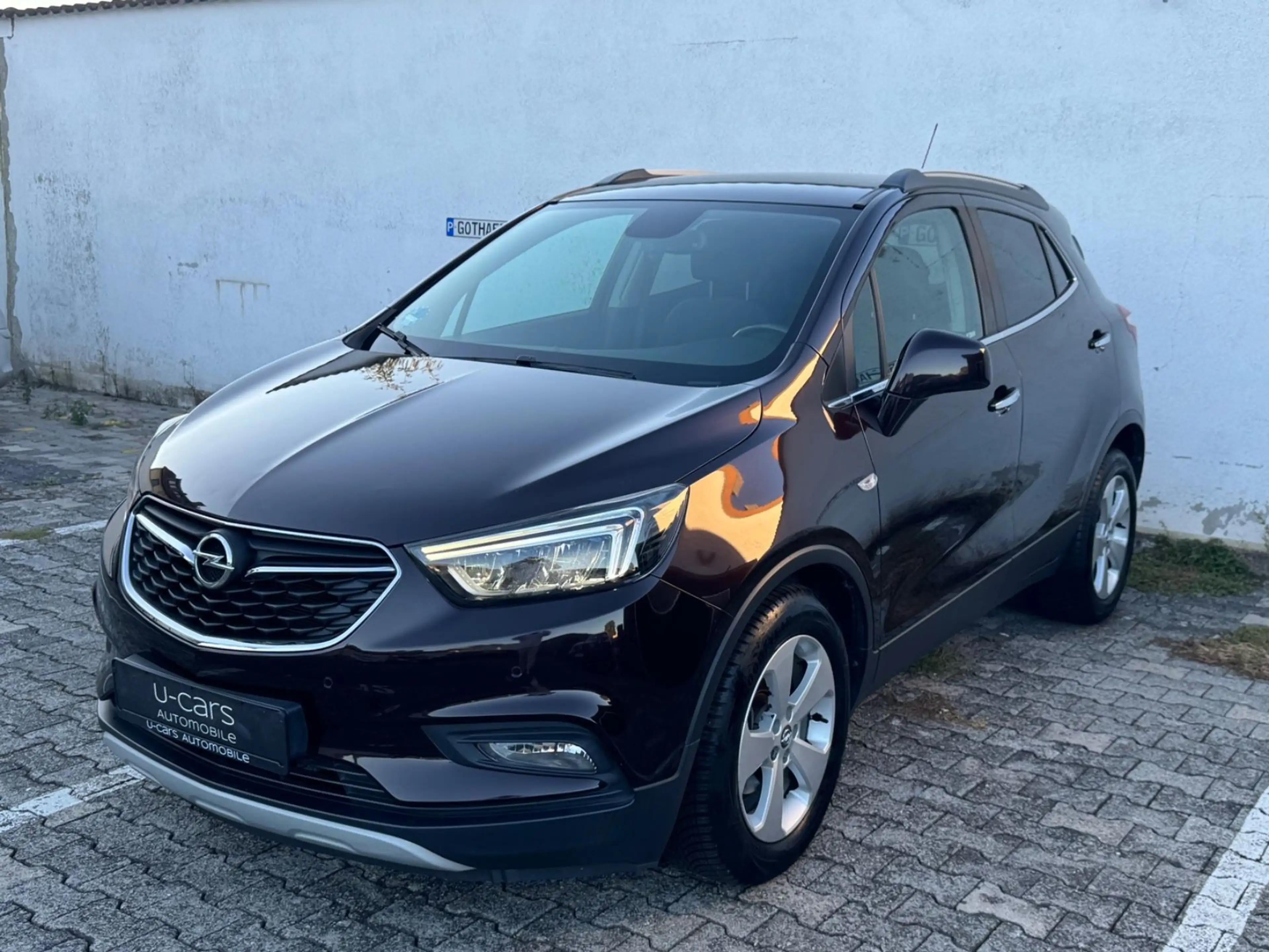 Opel Mokka X Innovation (SHZ/R-KAM/AHK/L