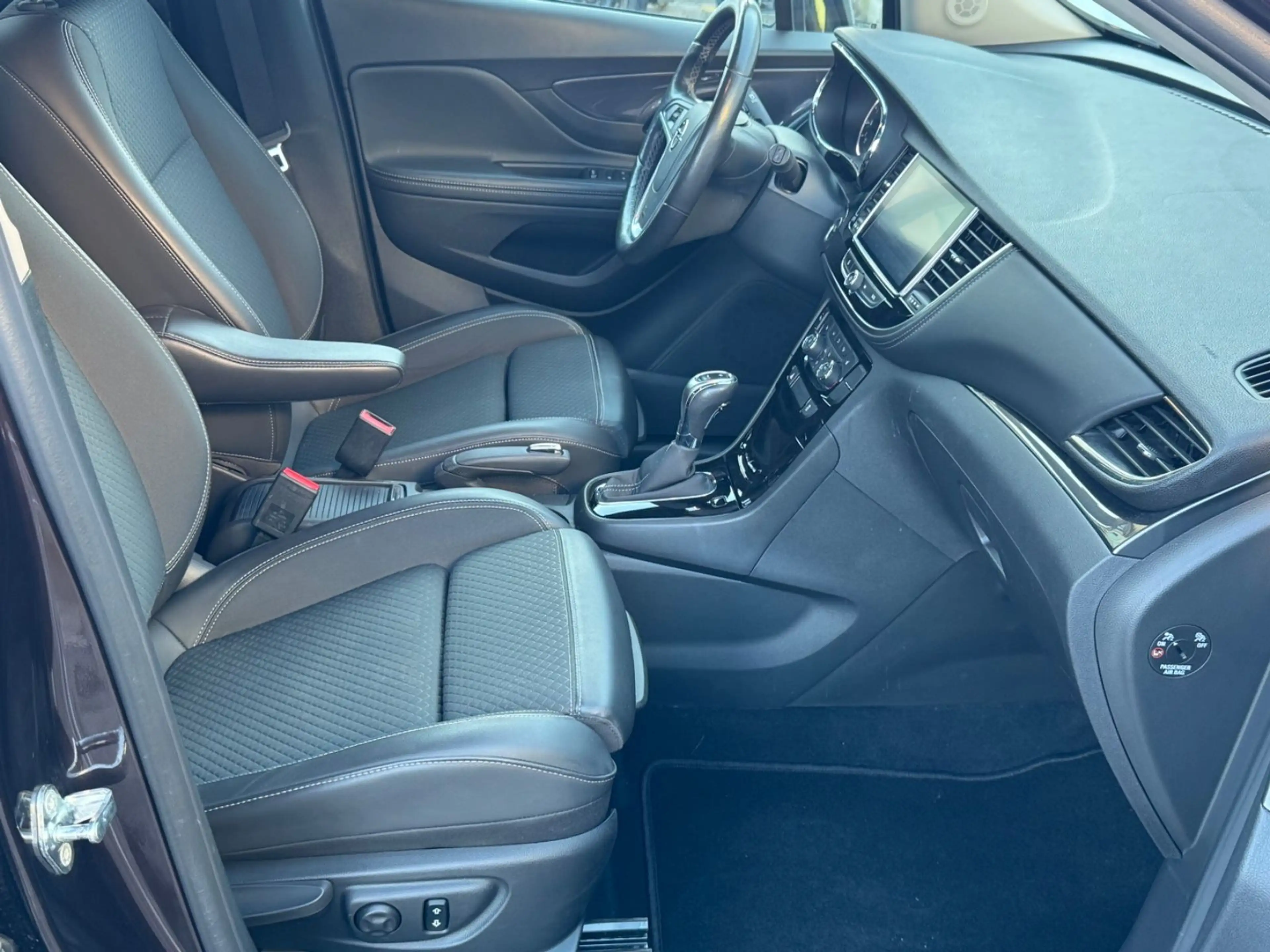 Opel Mokka X Innovation (SHZ/R-KAM/AHK/L — photo 13