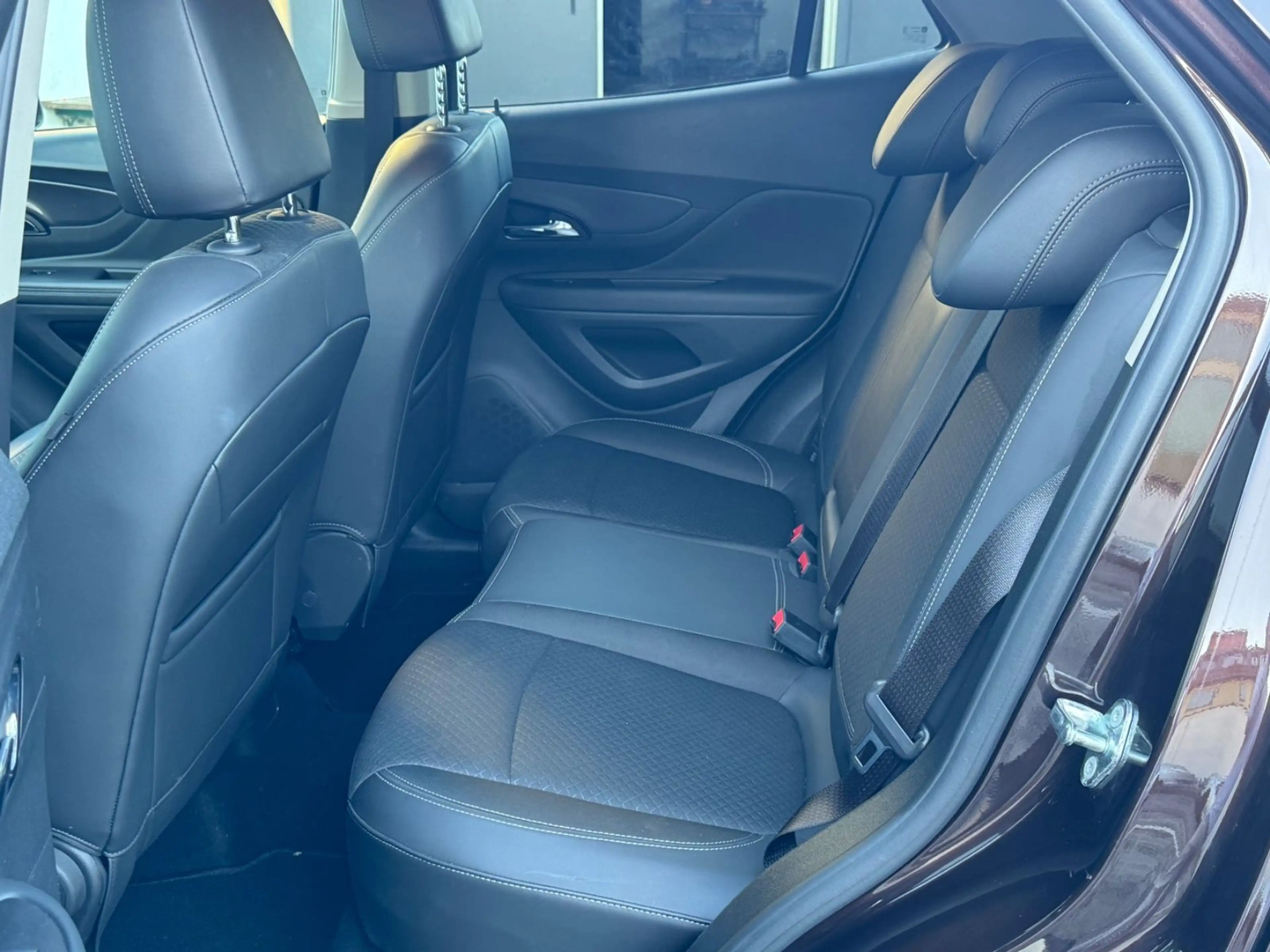 Opel Mokka X Innovation (SHZ/R-KAM/AHK/L — photo 11