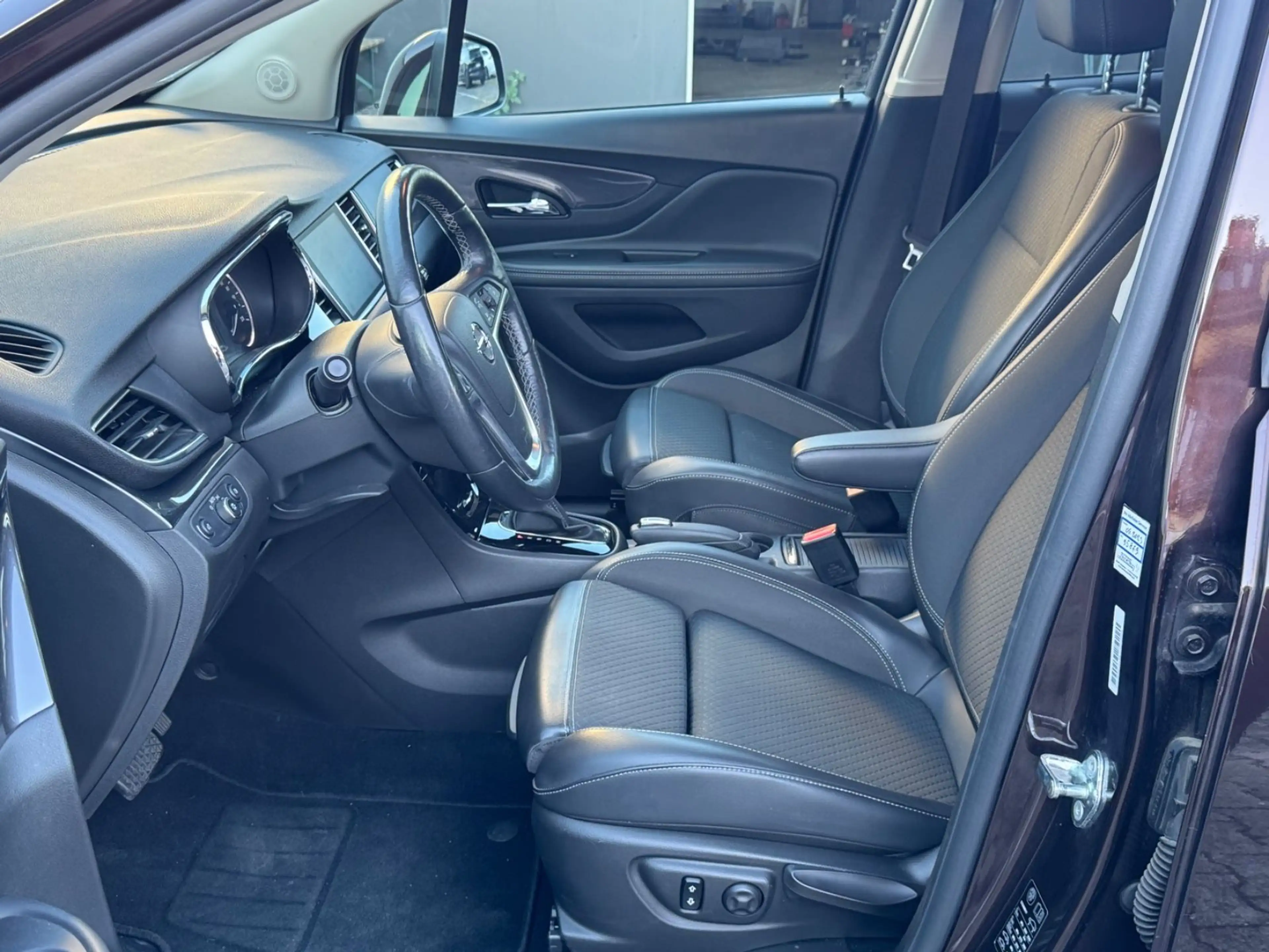 Opel Mokka X Innovation (SHZ/R-KAM/AHK/L — photo 9
