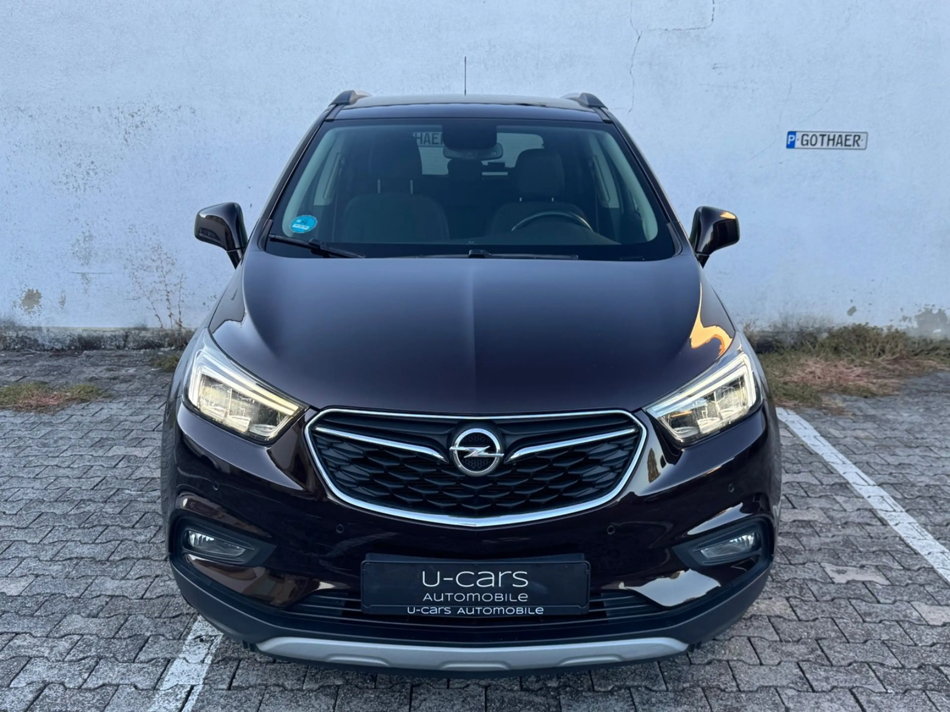 Opel Mokka X Innovation (SHZ/R-KAM/AHK/L — photo 2