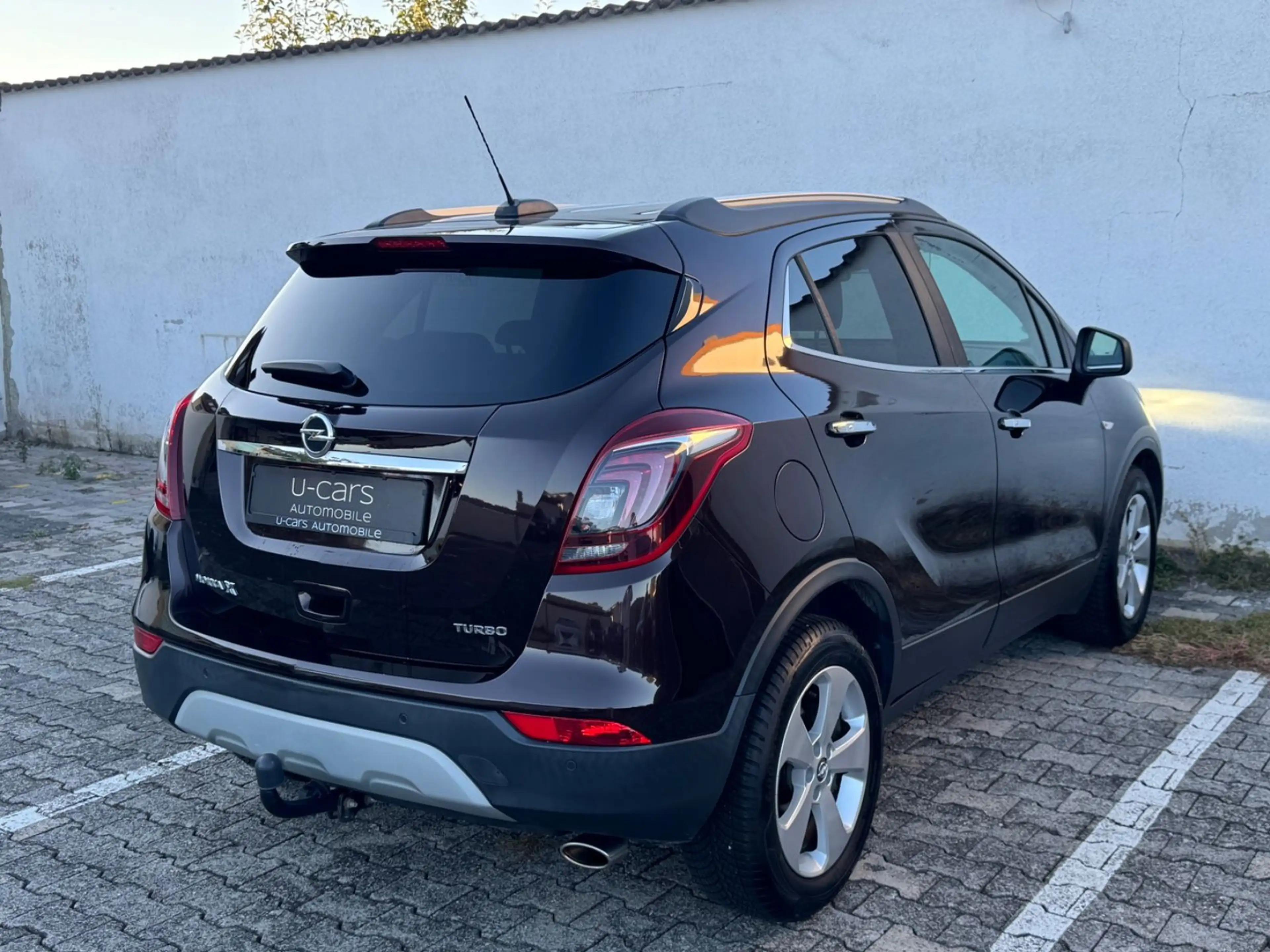 Opel Mokka X Innovation (SHZ/R-KAM/AHK/L — photo 6