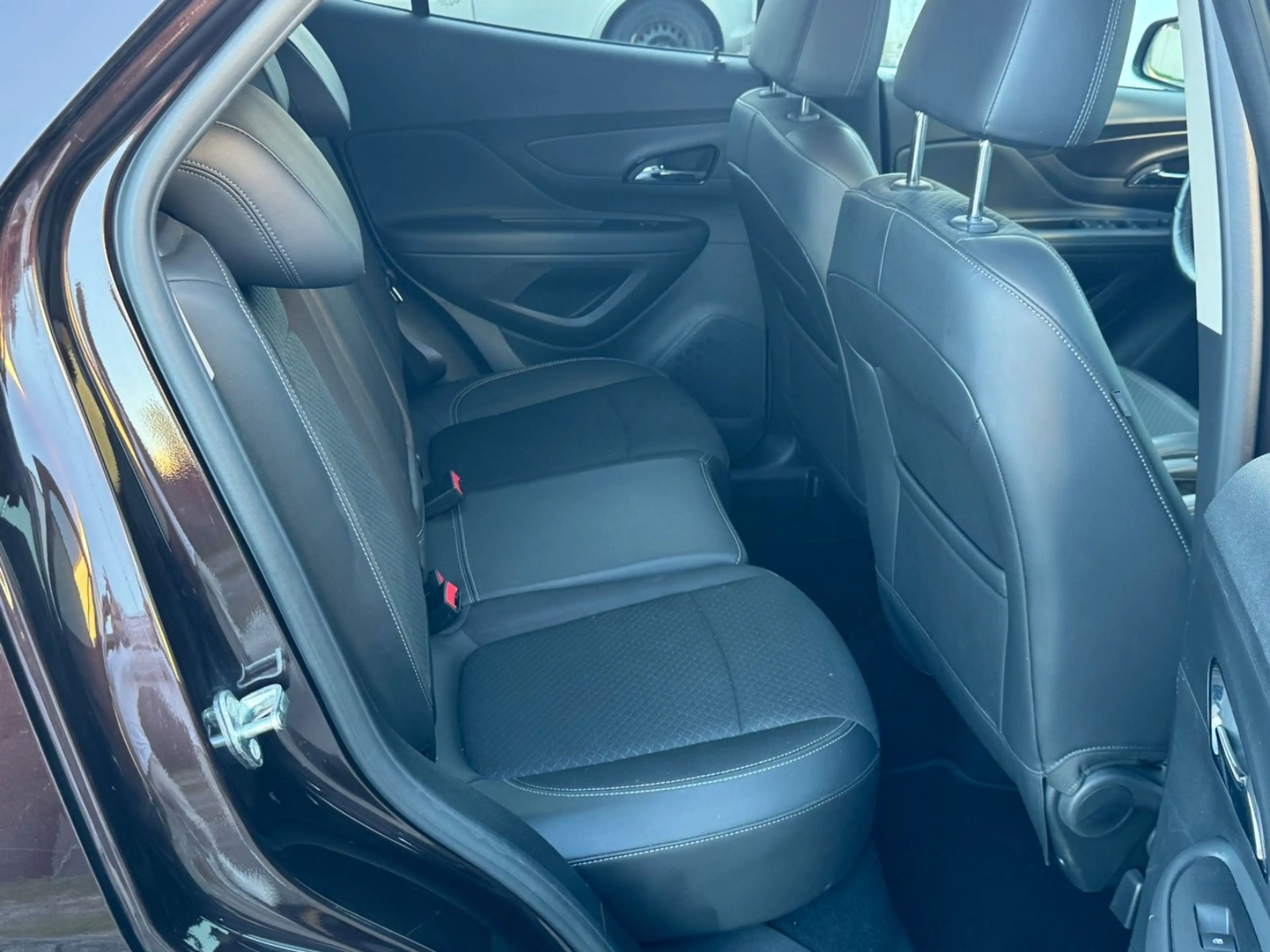 Opel Mokka X Innovation (SHZ/R-KAM/AHK/L — photo 12