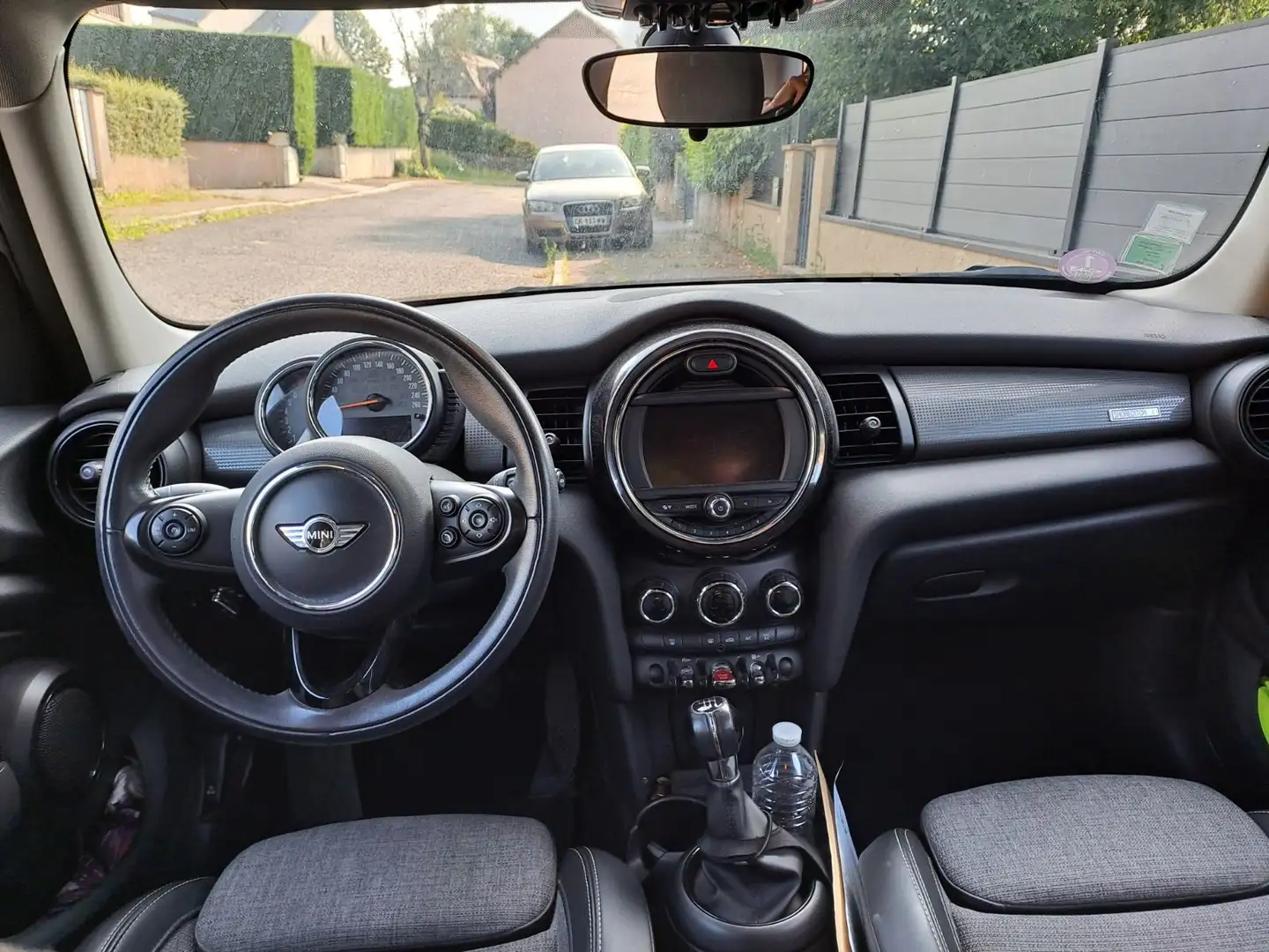 MINI Cooper Hatch 5 Portes Cooper 136 ch Edition Shoreditch Gris - 2