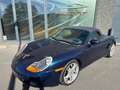 Porsche Boxster Boxster Tiptronic Belguim Full History Porsche Bleu - thumbnail 1