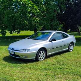 Coupe Pininfarina 2.2 HDi - 188mila km
