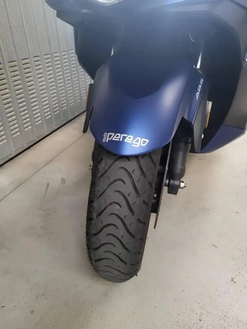 Honda Forza 350 Blu/Azzurro - 2