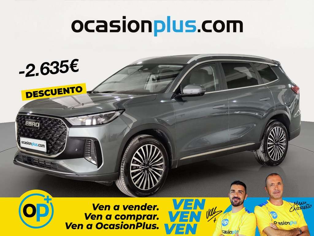 Ebro s800 1.6 TGDI 7DCT Premium FWD - foto 1
