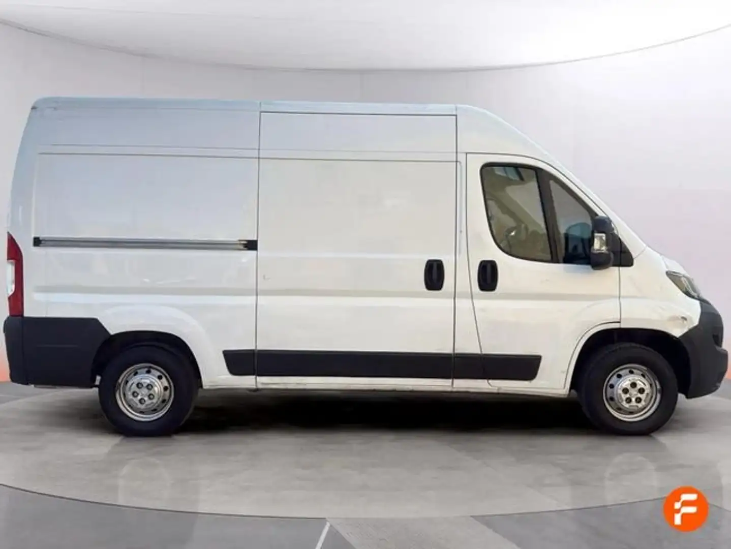 Peugeot Boxer 2.0 DIESEL 110 CV. L2 H2 Blanco - 2