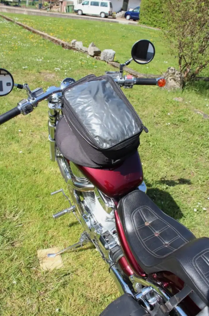 Suzuki VS 1400 Roşu - 1