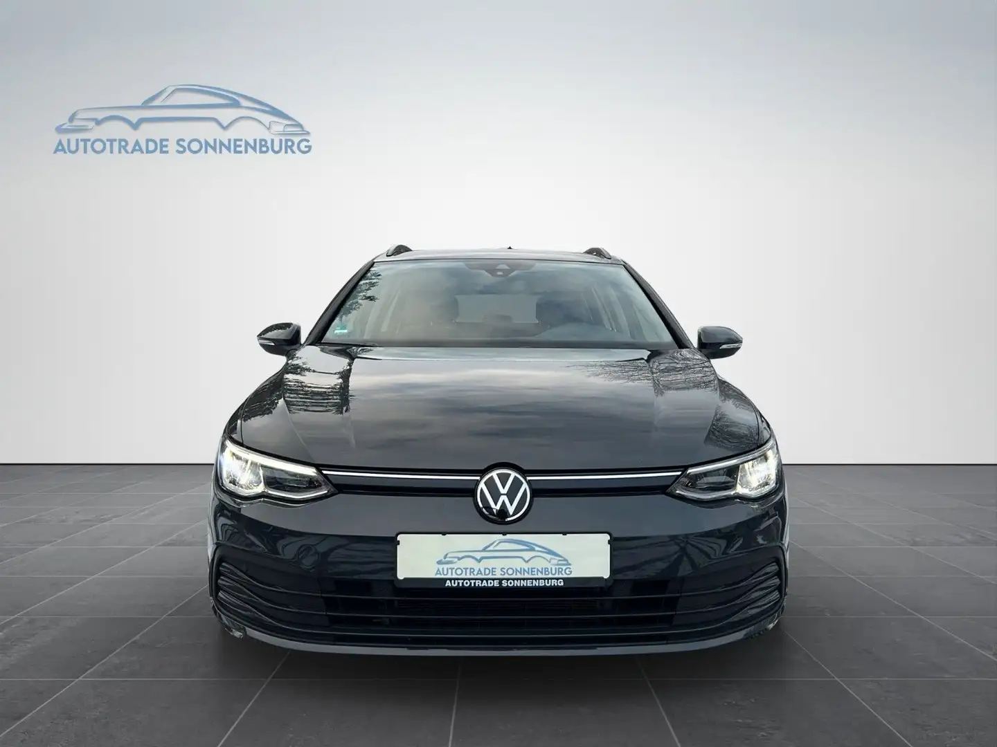 Volkswagen Golf VIII Variant Life eTSI / AHK / SHZ /CARPLAY Grau - 2