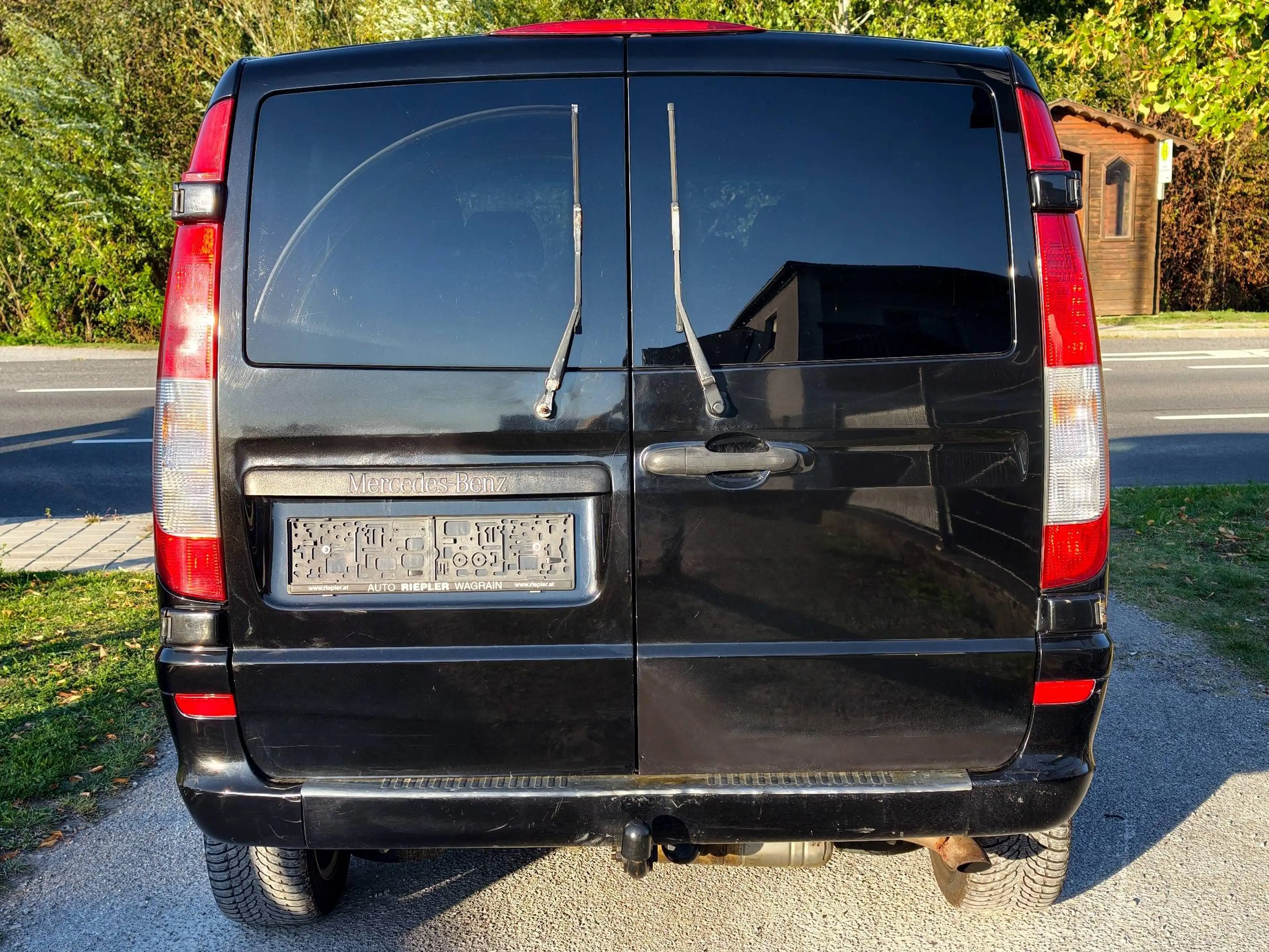 Mercedes-Benz Vito 116 CDI kompakt (639.701) — photo 4