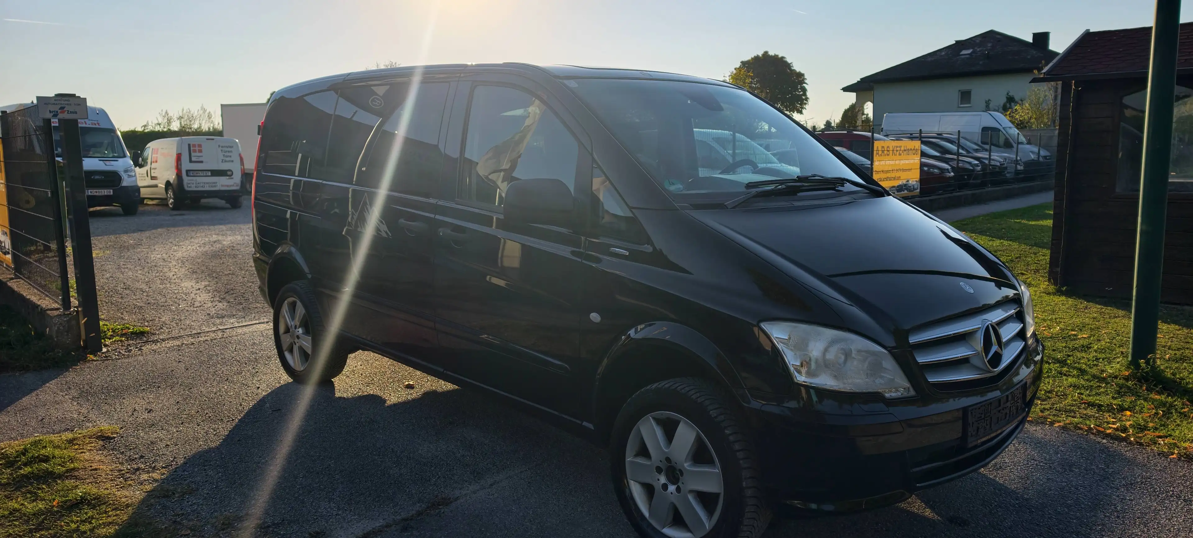 Mercedes-Benz Vito 116 CDI kompakt (639.701) — photo 6