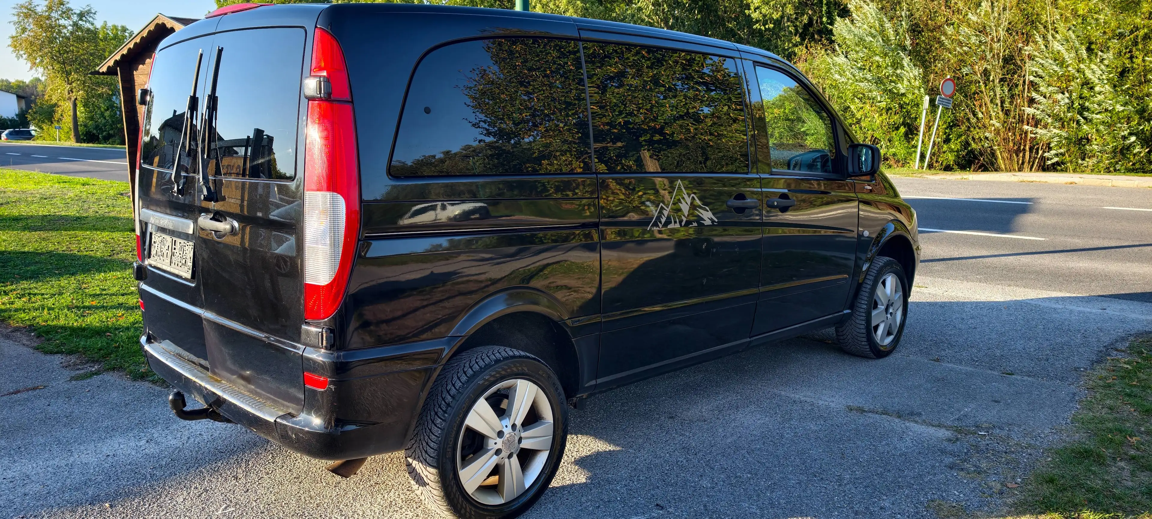 Mercedes-Benz Vito 116 CDI kompakt (639.701) — photo 5