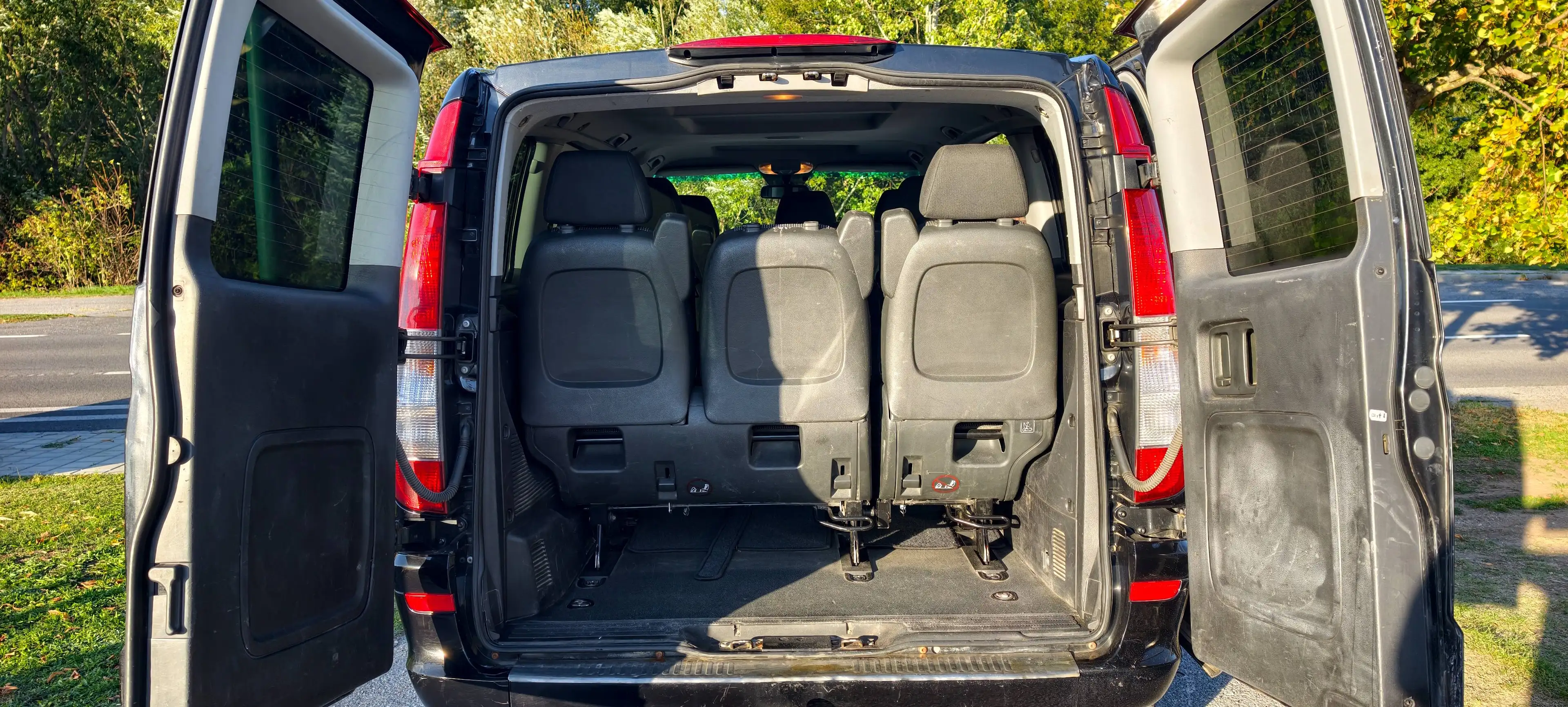 Mercedes-Benz Vito 116 CDI kompakt (639.701) — photo 12