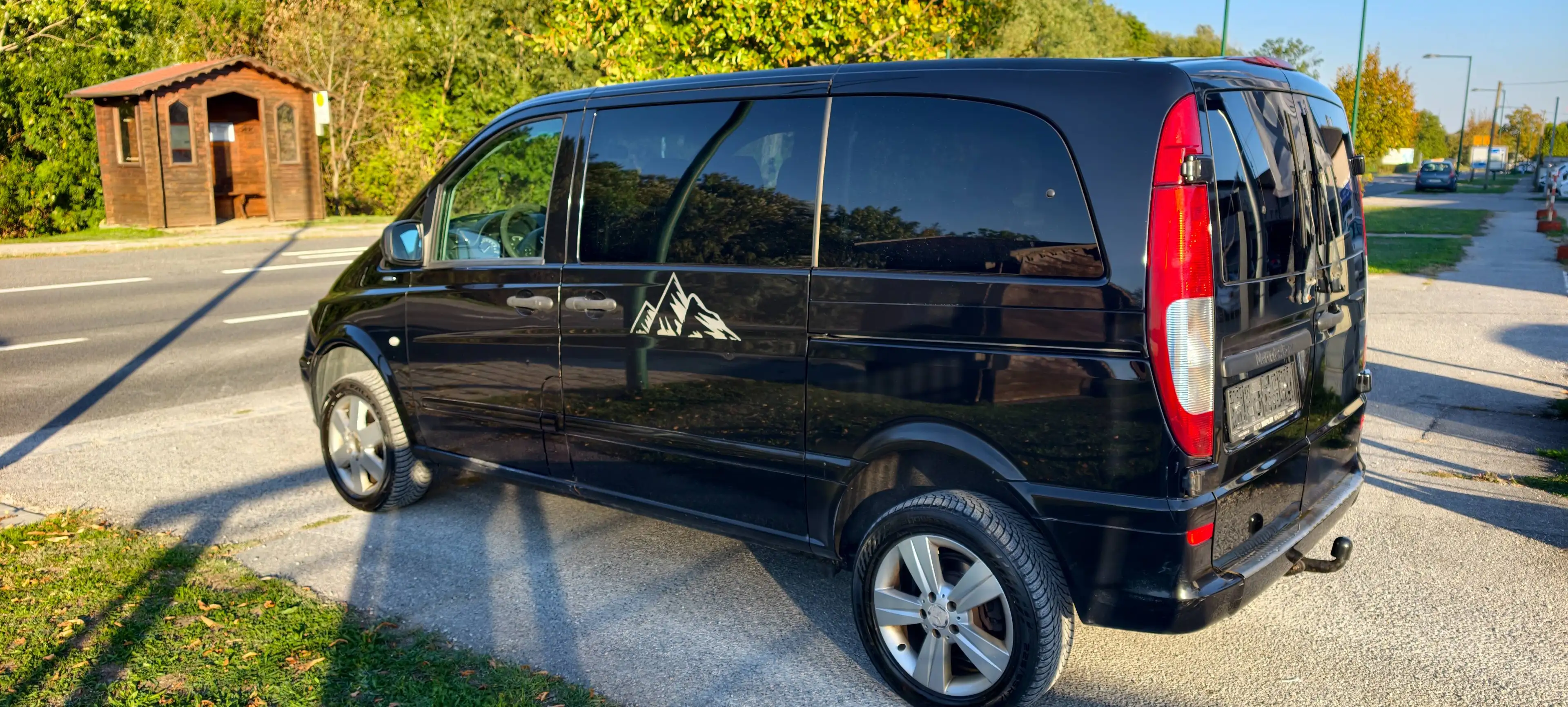 Mercedes-Benz Vito 116 CDI kompakt (639.701) — photo 3