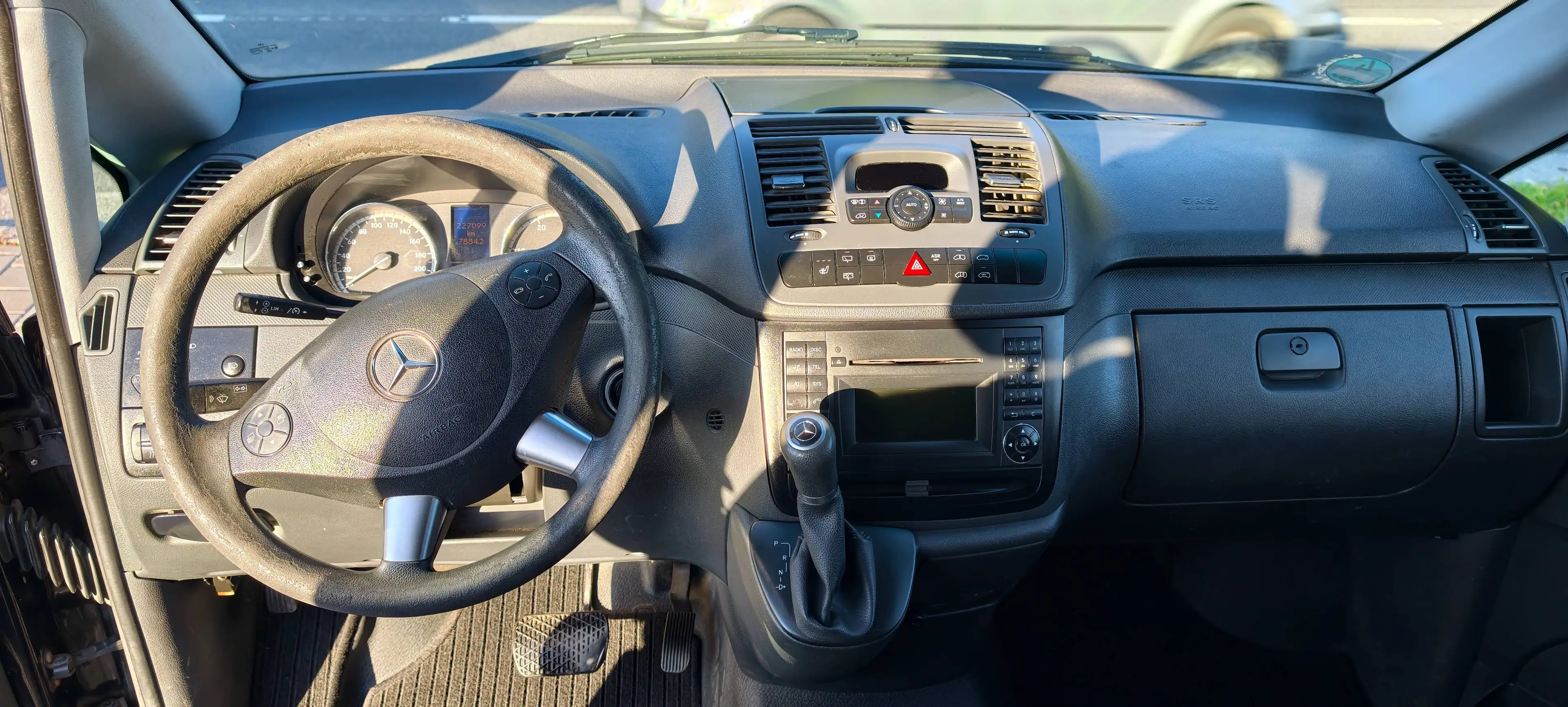 Mercedes-Benz Vito 116 CDI kompakt (639.701) — photo 10