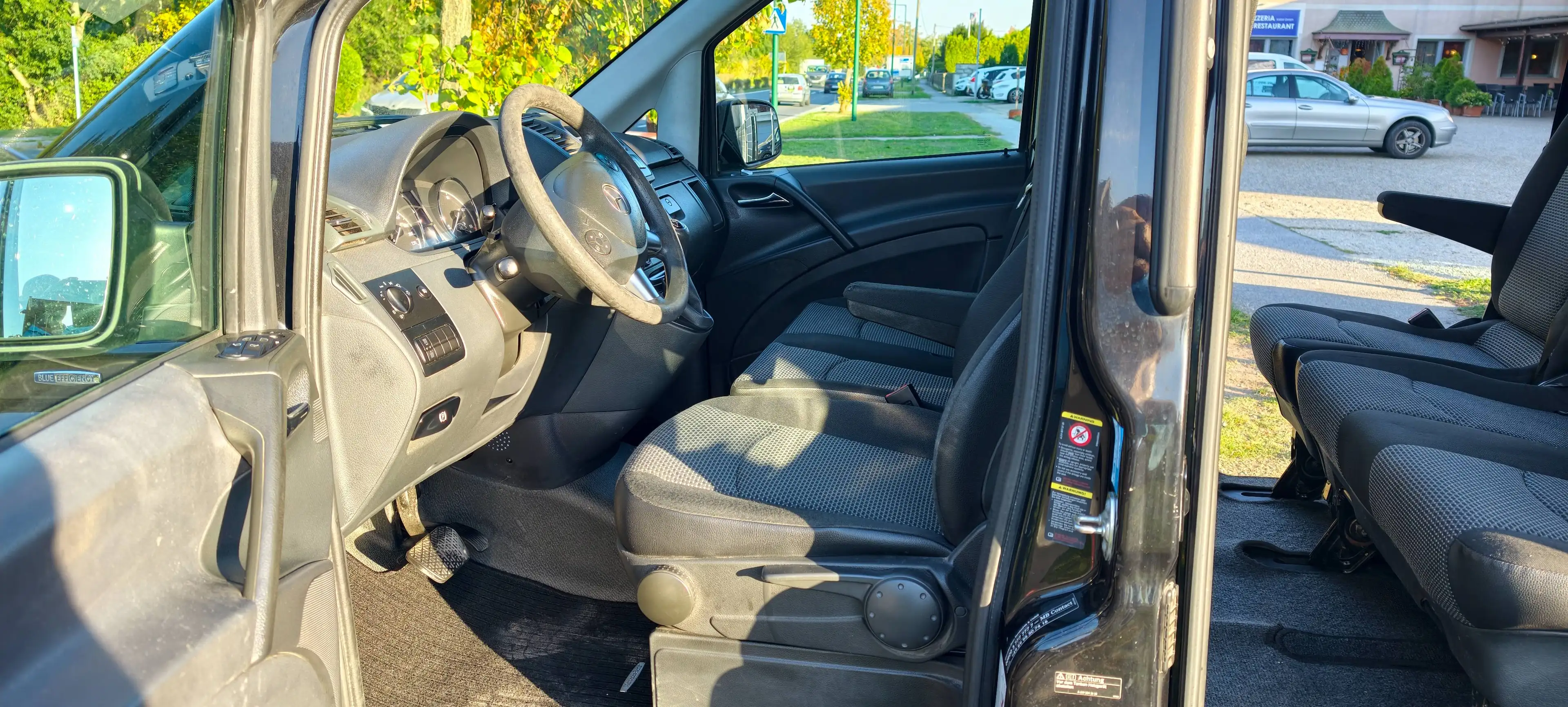 Mercedes-Benz Vito 116 CDI kompakt (639.701) — photo 9