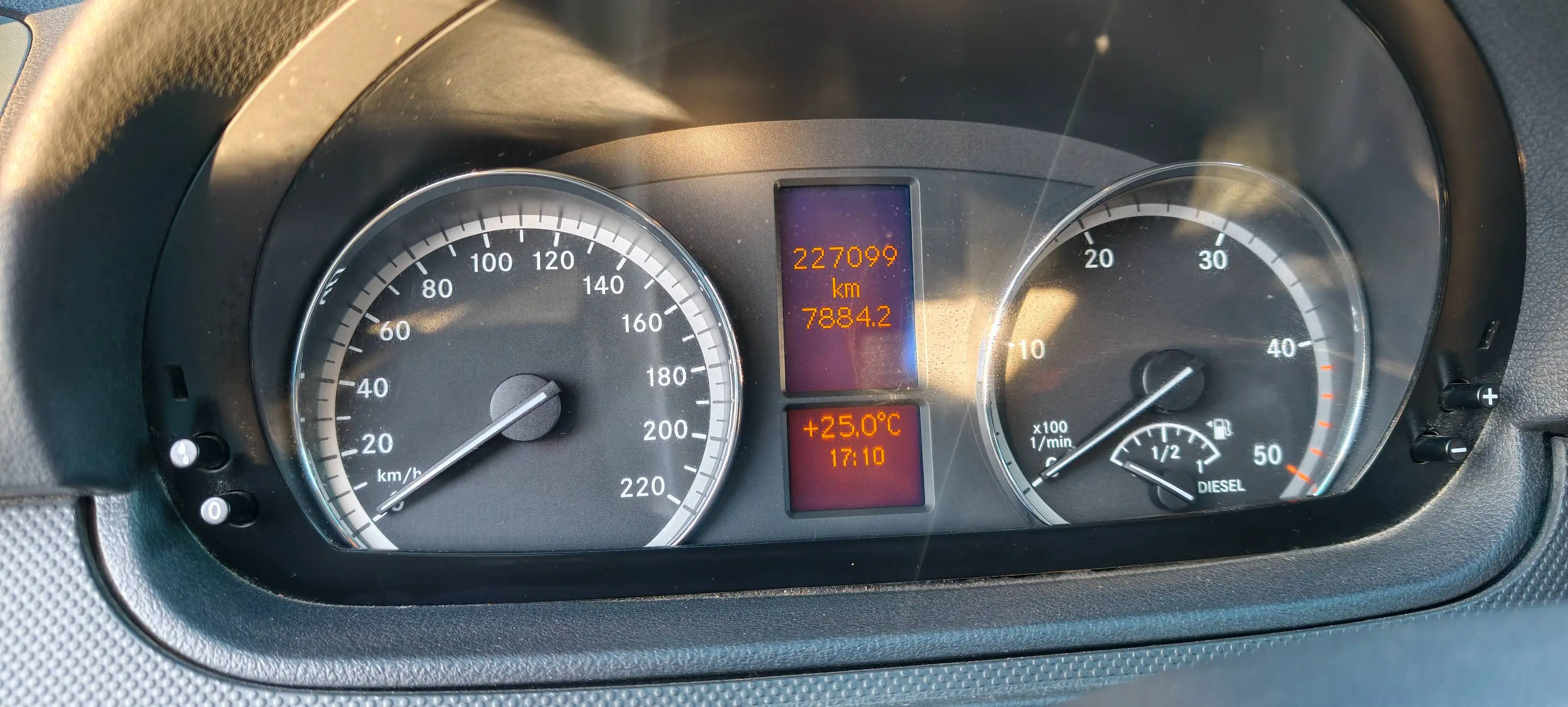 Mercedes-Benz Vito 116 CDI kompakt (639.701) — photo 11