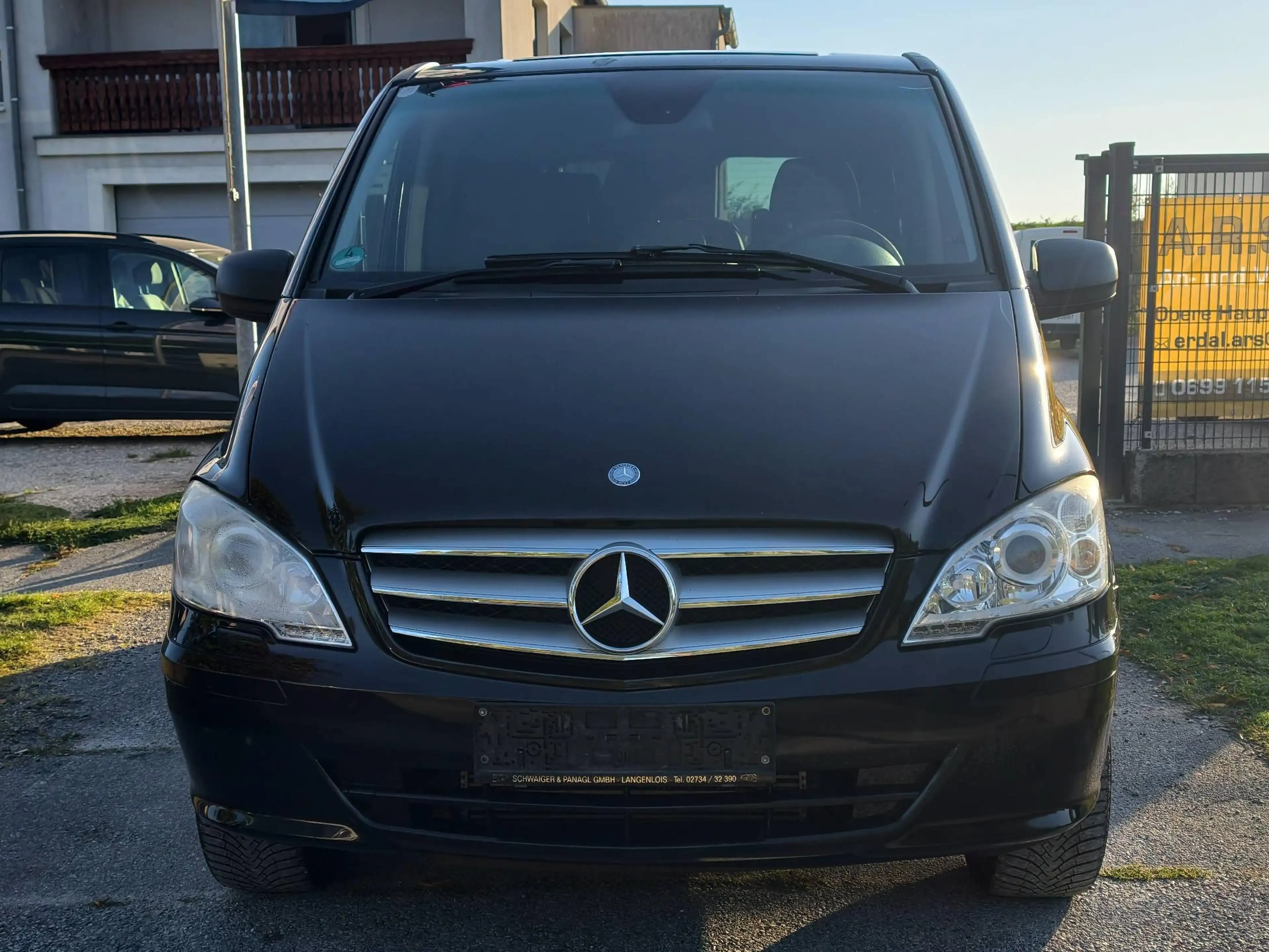 Mercedes-Benz Vito 116 CDI kompakt (639.701) — photo 2