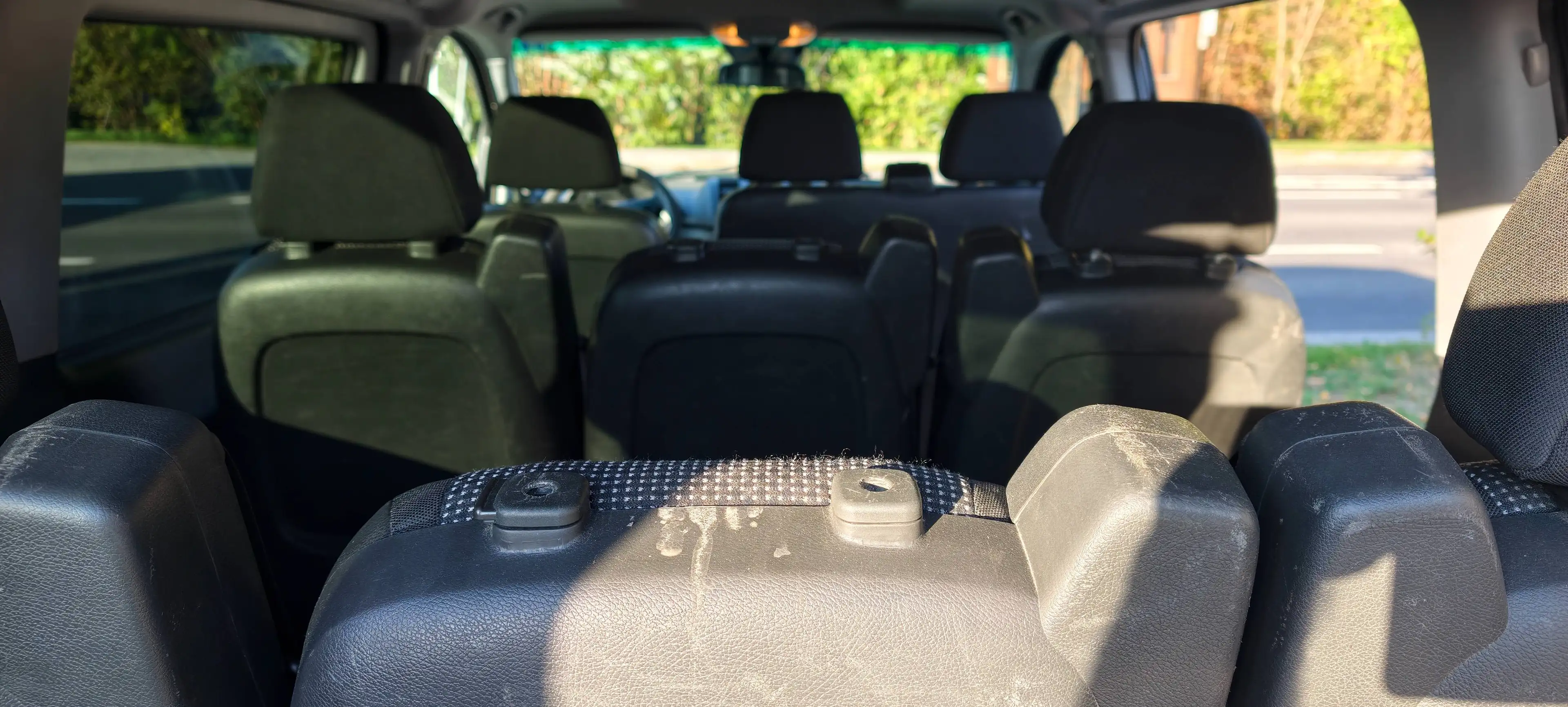 Mercedes-Benz Vito 116 CDI kompakt (639.701) — photo 13