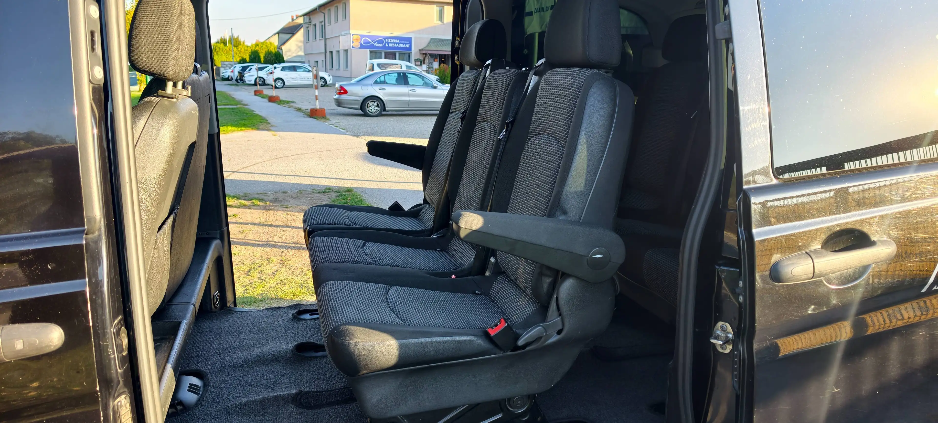 Mercedes-Benz Vito 116 CDI kompakt (639.701) — photo 8
