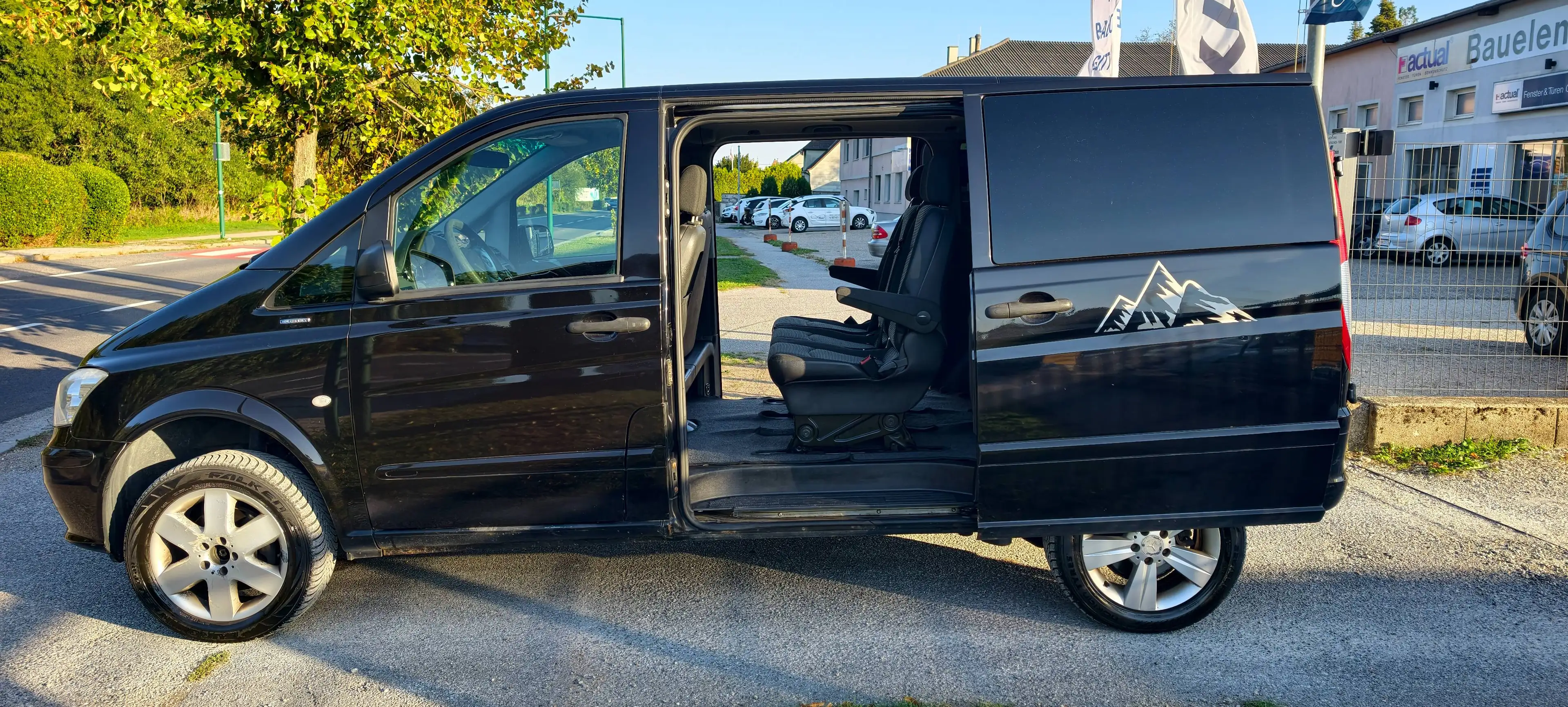 Mercedes-Benz Vito 116 CDI kompakt (639.701) — photo 7