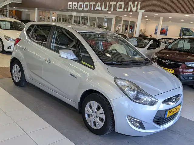 Hyundai iX20 1.4i i-Motion Airco, Cruise Control, Trekhaak, Stu