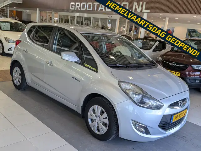 Hyundai iX20 1.4i i-Motion Airco, Cruise Control, Trekhaak, Stu