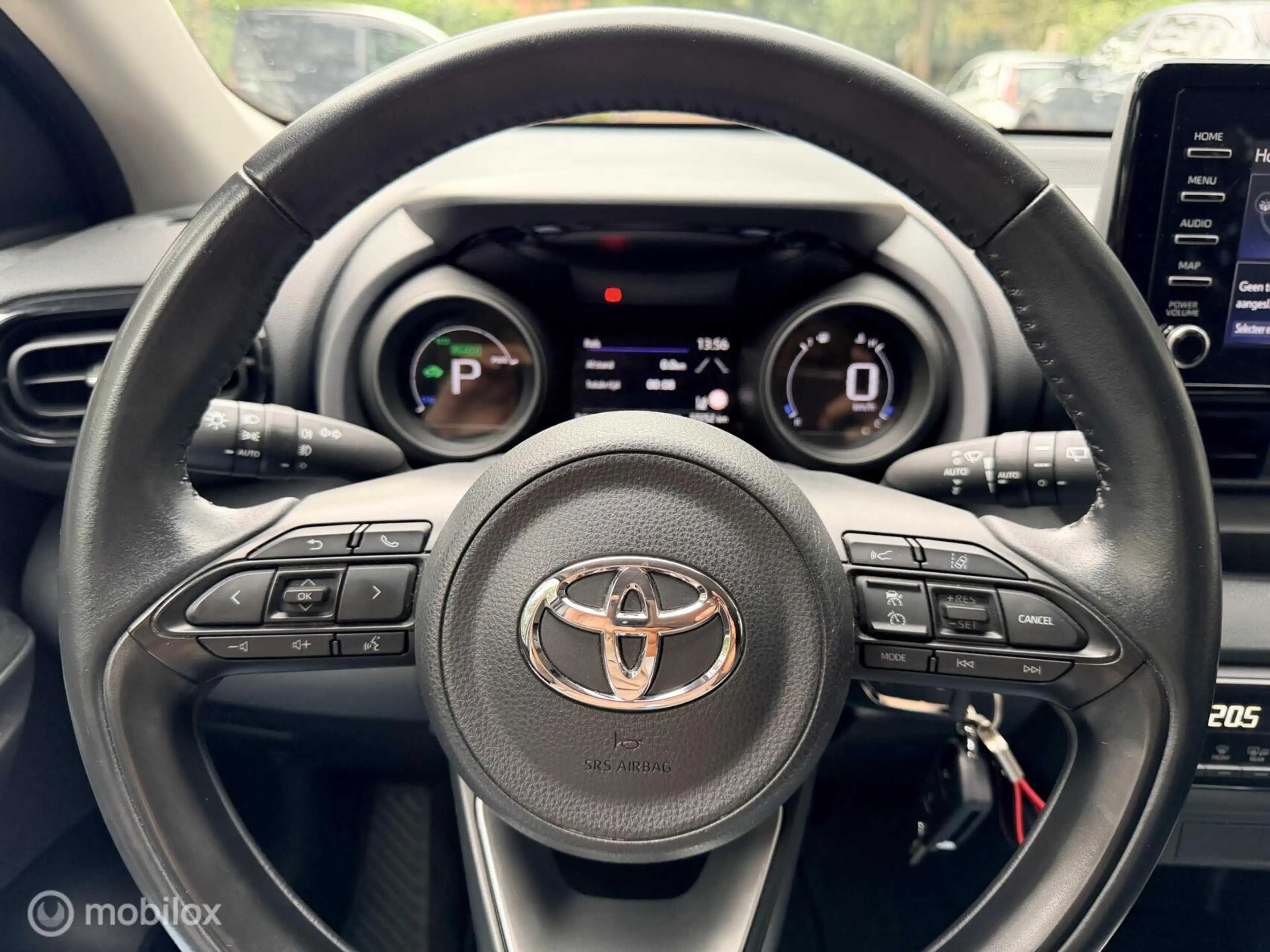 Toyota Yaris 1.5 Hybrid Comfort — photo 14