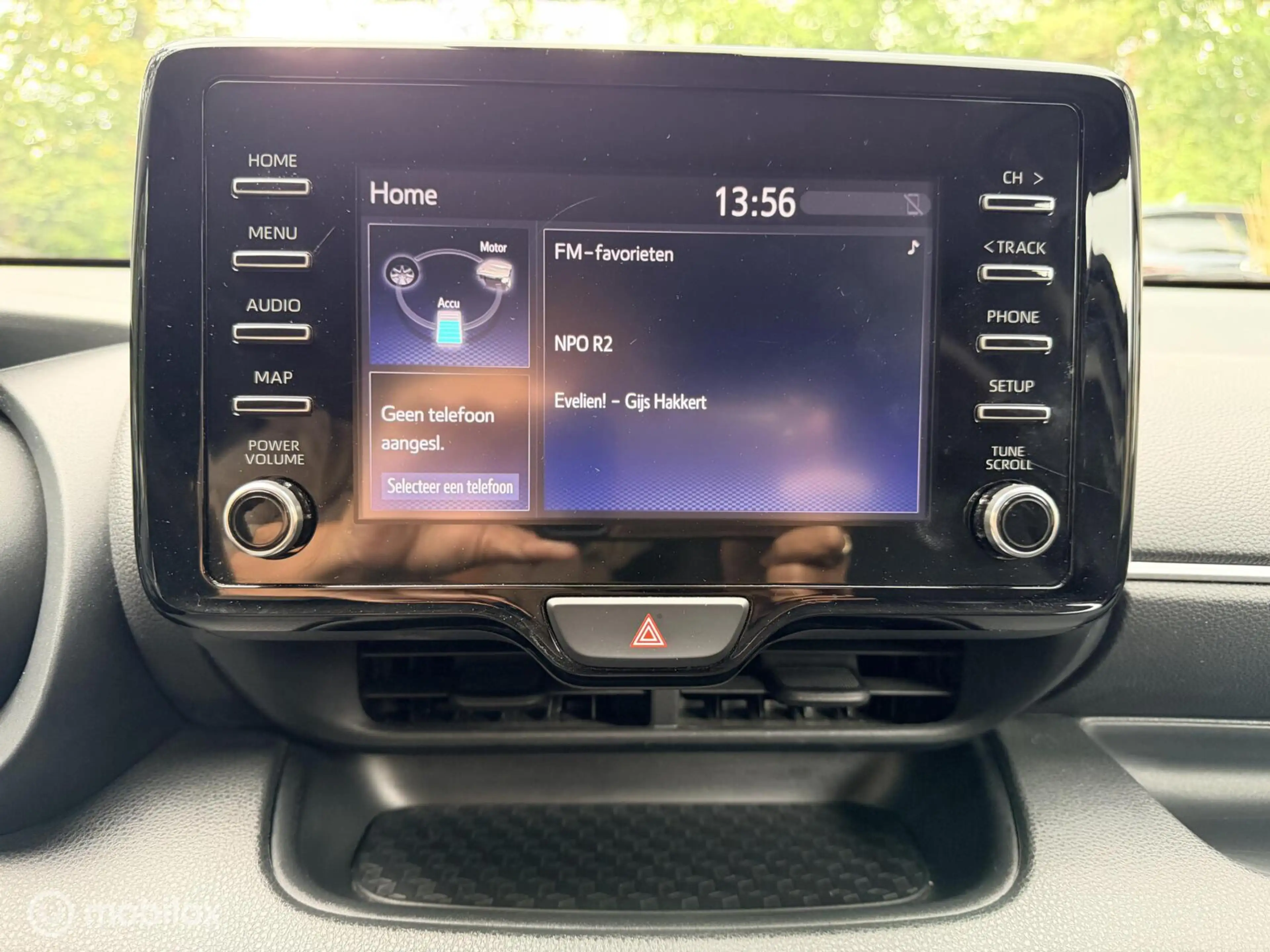 Toyota Yaris 1.5 Hybrid Comfort — photo 17