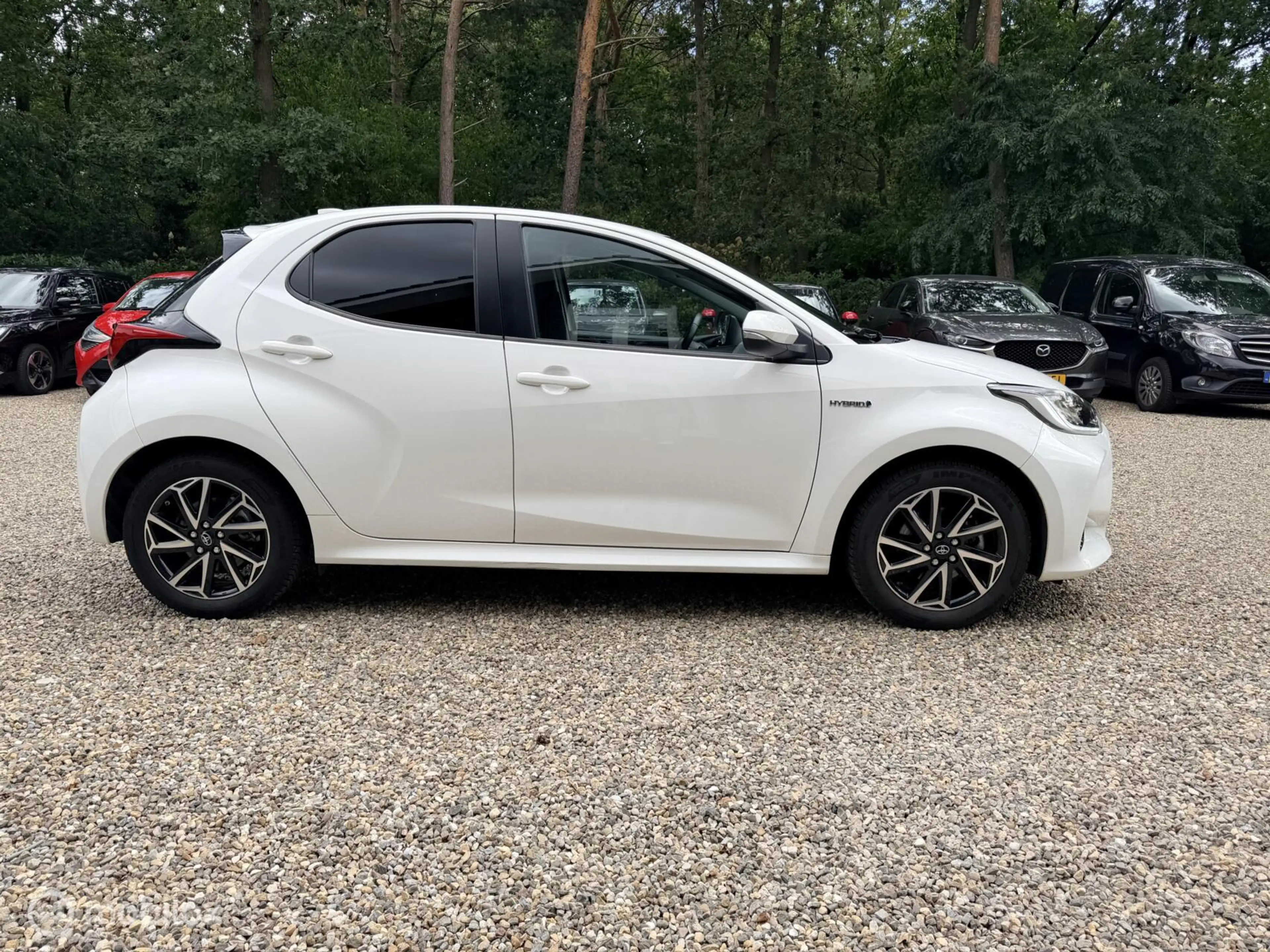 Toyota Yaris 1.5 Hybrid Comfort — photo 5