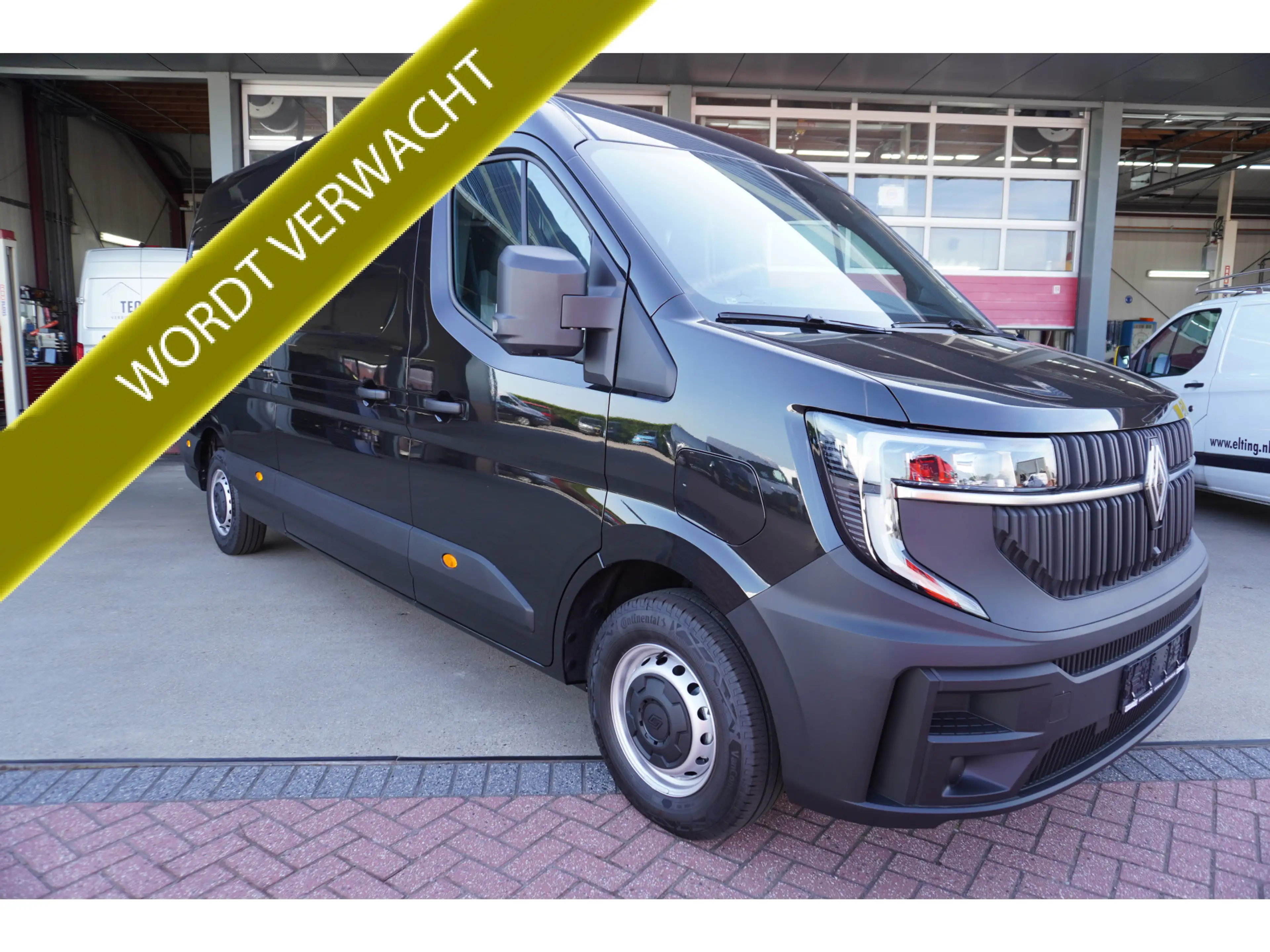 Renault Master E-Tech T35 L3H2 Advance long range 87 kWh 143PK Au
