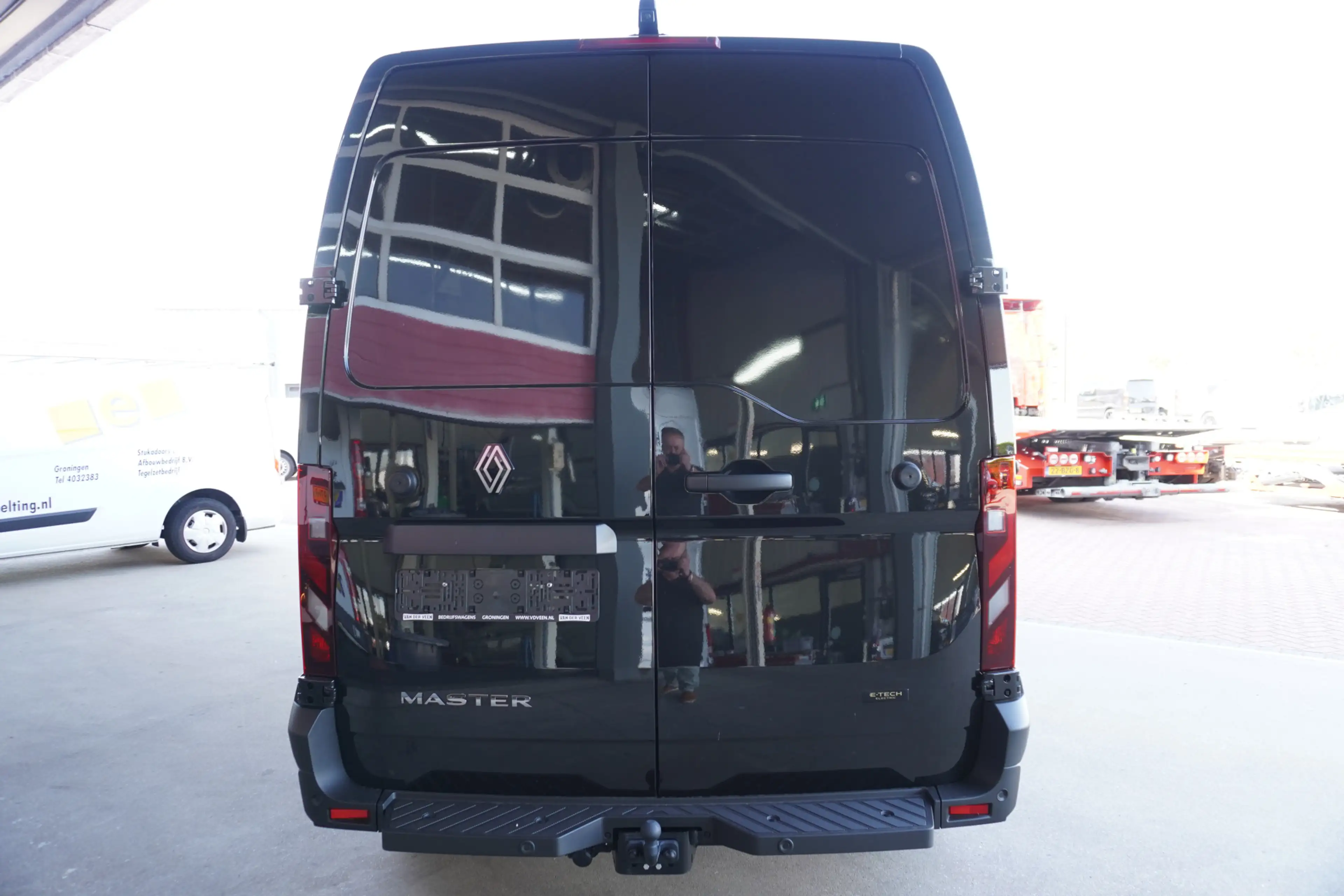Renault Master E-Tech T35 L3H2 Advance long range 87 kWh 143PK Au — photo 6