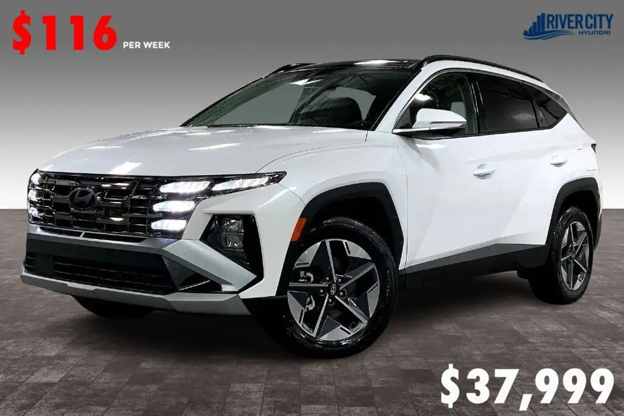 2026 Hyundai TUCSON