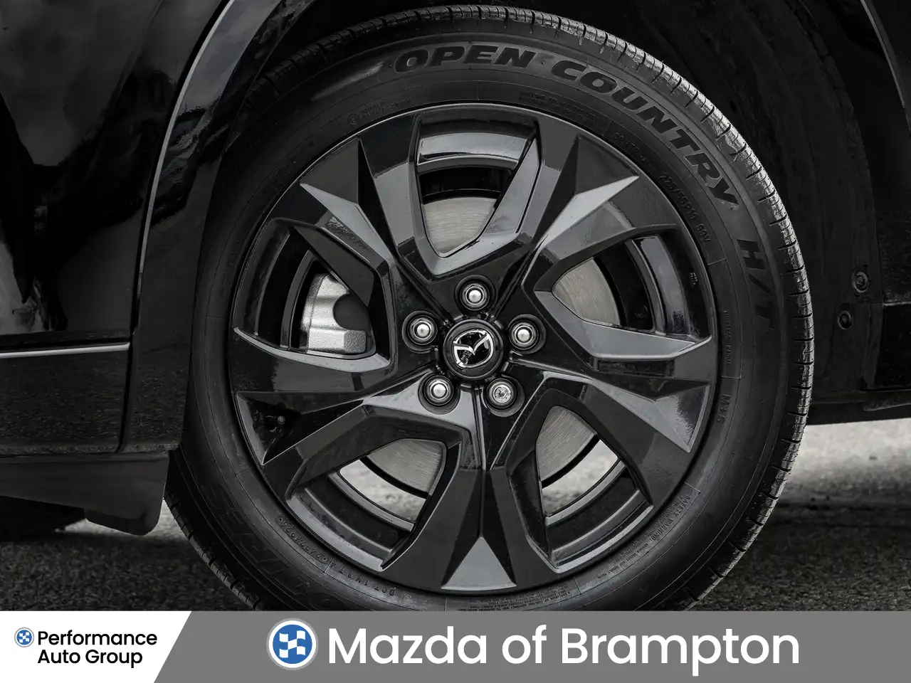 Mazda CX-5 photo Mazda CX-5