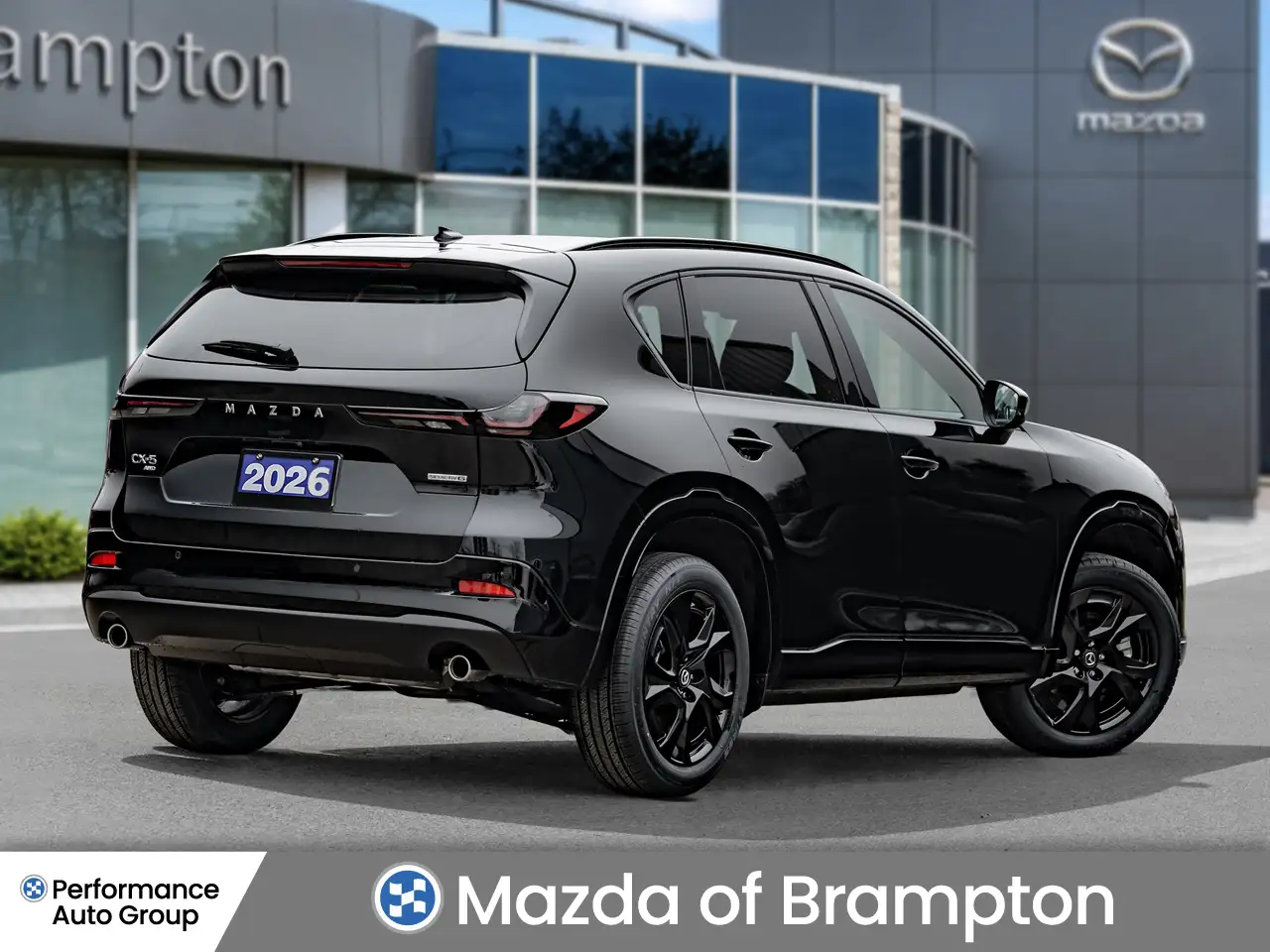 Mazda CX-5 photo Mazda CX-5