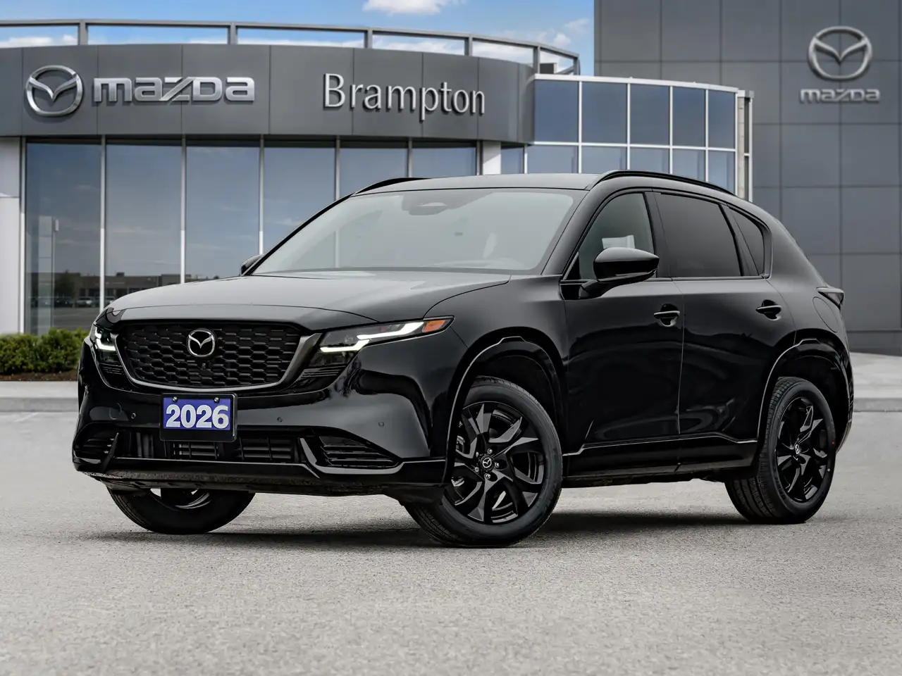 Mazda CX-5 photo Mazda CX-5