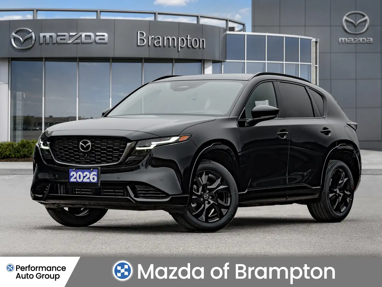 2026 Mazda CX-5