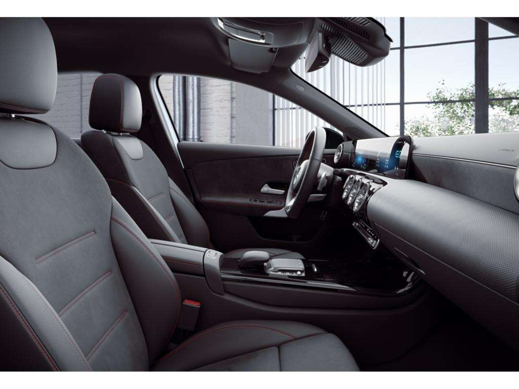 Mercedes-Benz A 250
