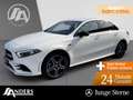 Mercedes-Benz A 250 e Limo AMG+MBUX+Sound+Distr+LED+36+AHK+Key Weiß - thumbnail 1