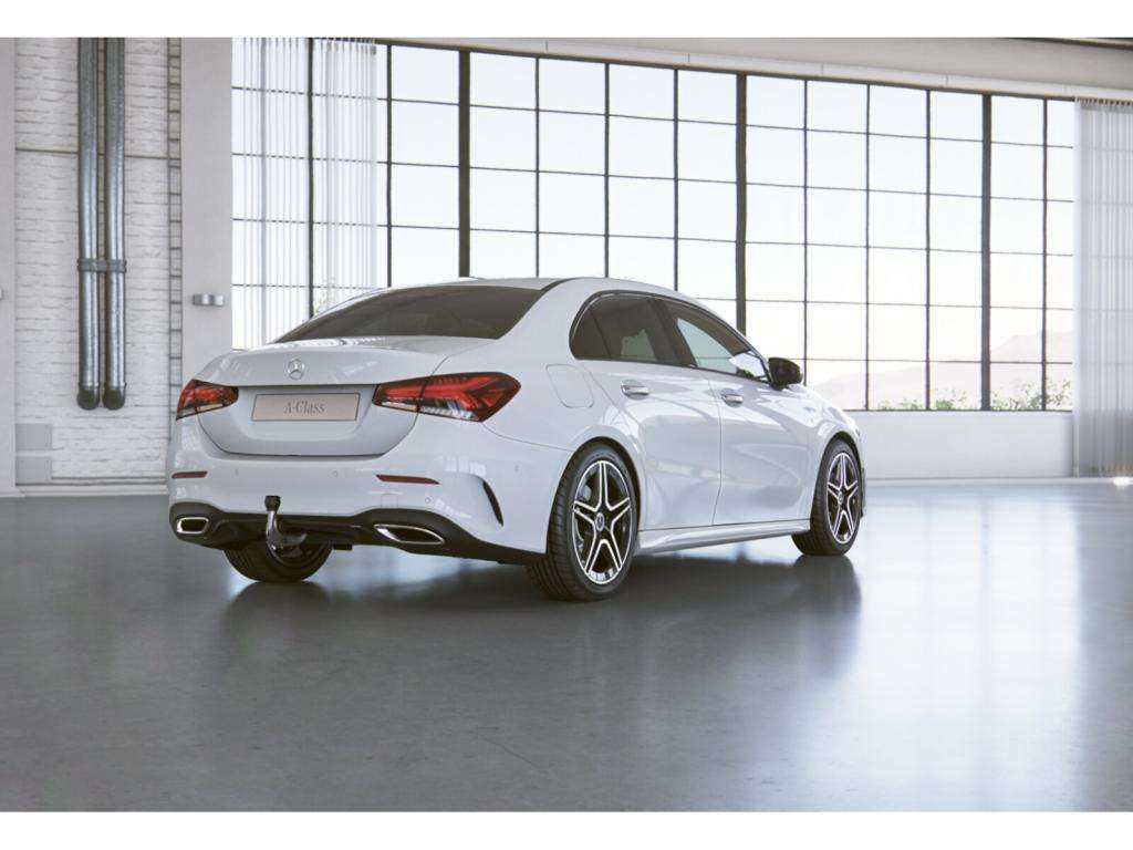 Mercedes-Benz A 250