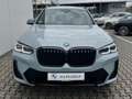 BMW X3 30e M-Sport 18'' AHK Laser HUD SportLenk. ParkAss Gris - thumbnail 3