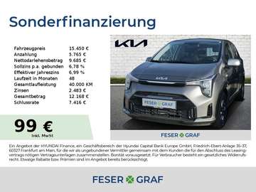 PE2 1.0 GDI VISION Navi PDC Tempomat